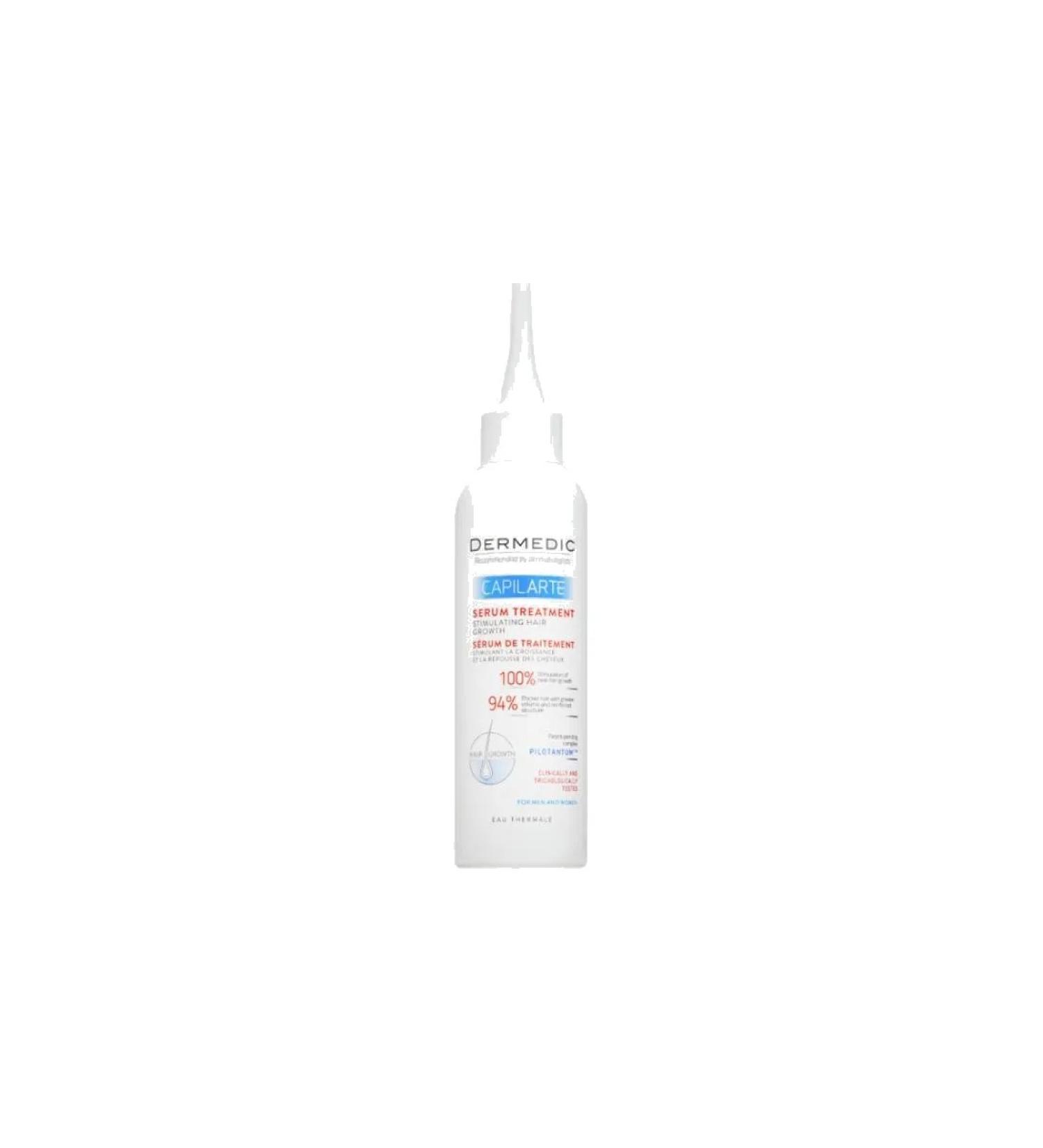 Mivis Dermedic Capilarte serum stimulating the growth of the wave 150ml
