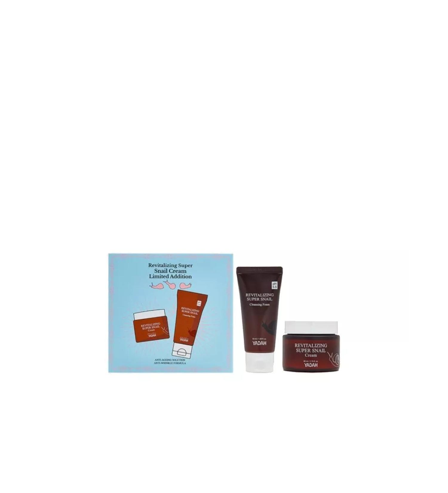 Mivis Yadah Revitalizing Super Snail Limited Adition Nab 2ml