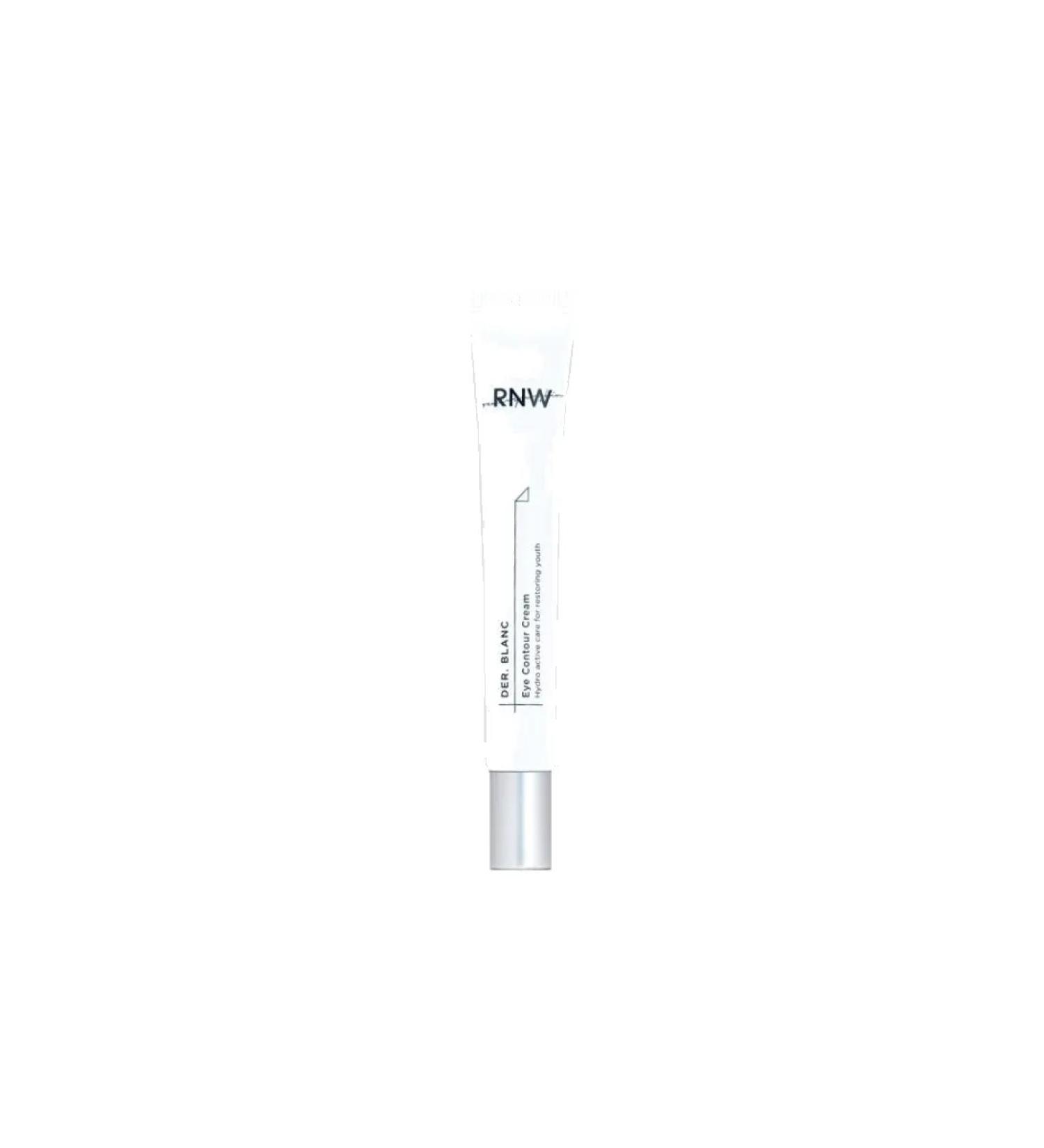 Mivis Rnw Der. Blanc Eye Contour Cream Skin Cream 25ml