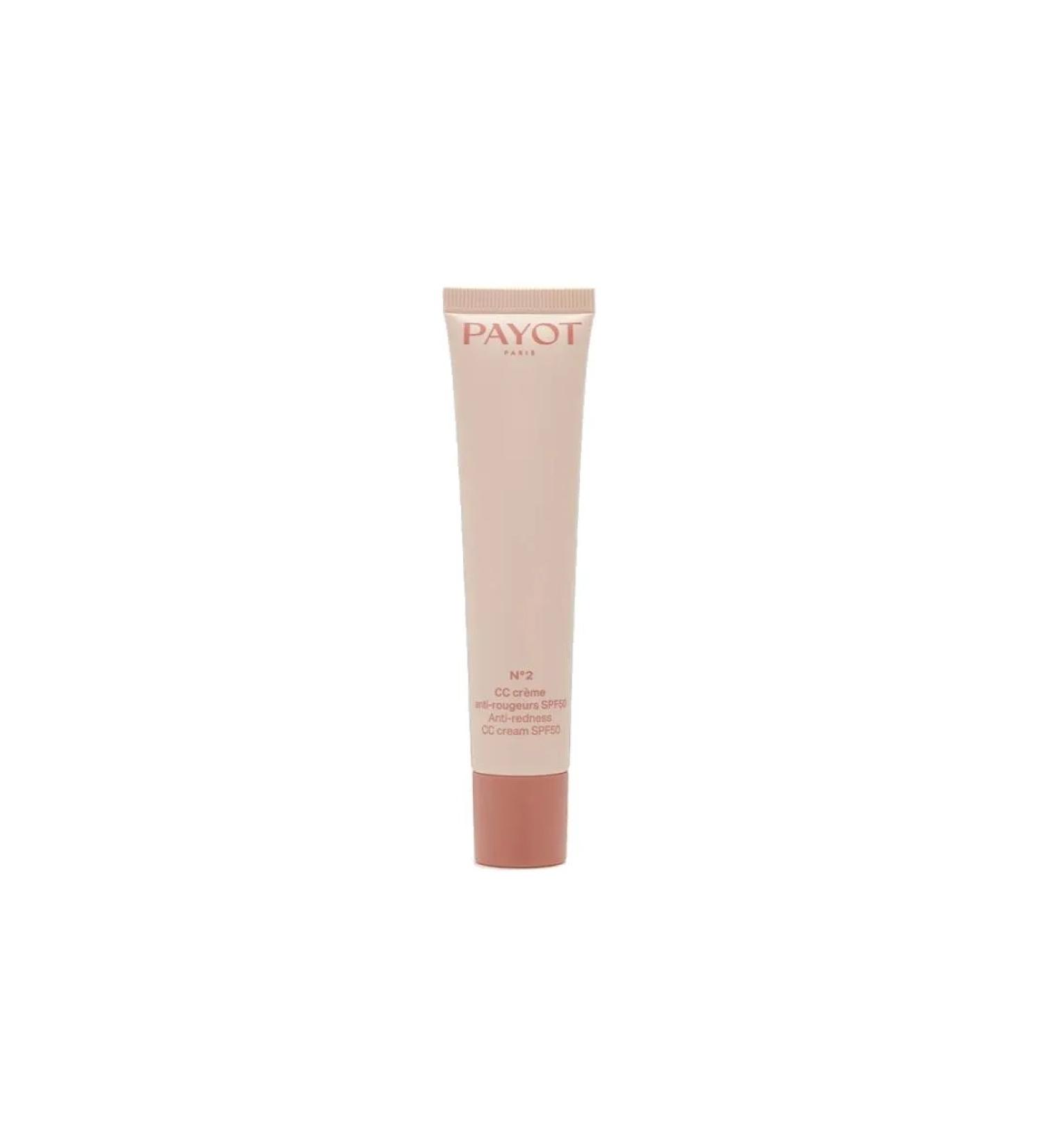 Mivis Payot CC Cr me Anti-Rugeurs SPF50 CC-Crem 40 ml