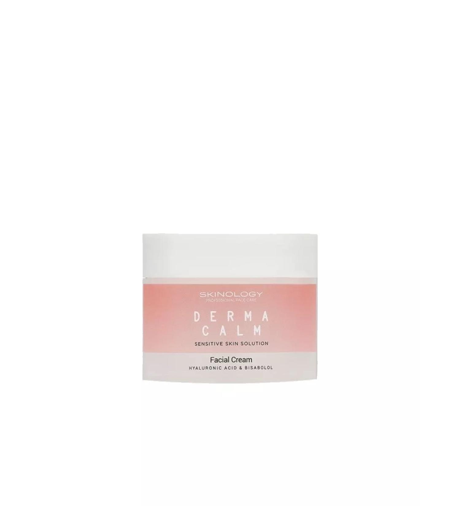 Mivis Skinology Derma Calm Facial Cream 50ml