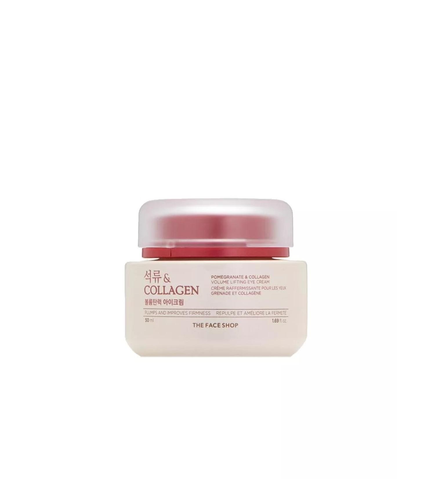 Mivis The Face Shop Pomegranate & Collagen Volume Lifting 50ml