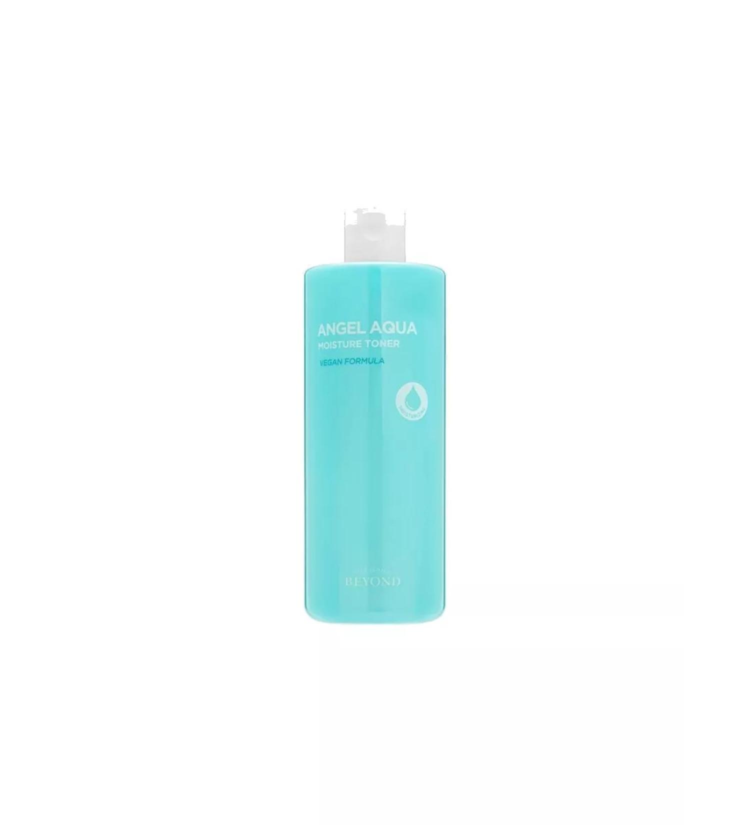 Mivis Passion & Behold Angel Aqua Moisture Toner Toner for 500ml