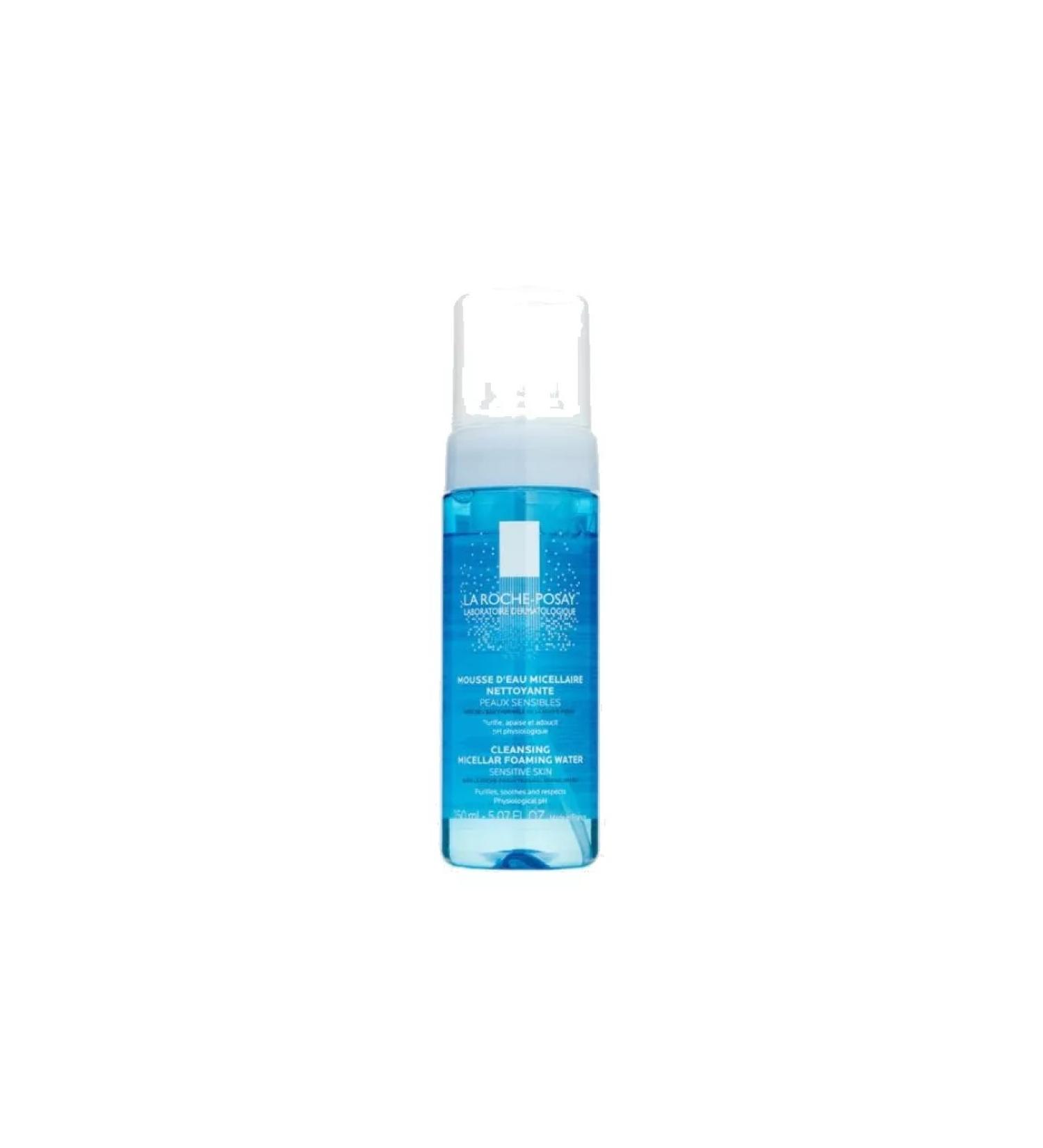 Mivis La Roche-Posay Physio micellar cleansing foam 150ml