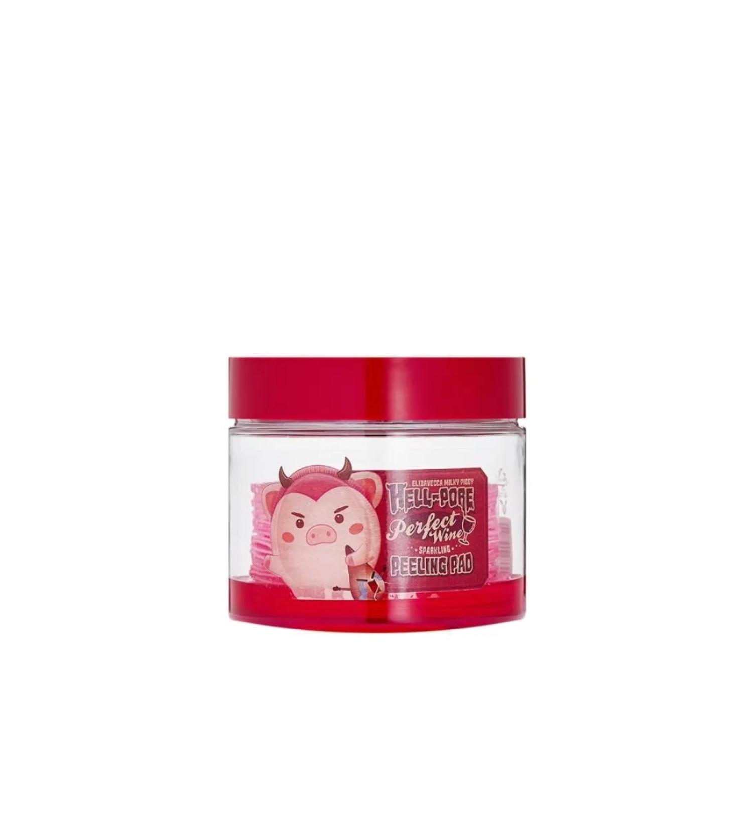 Mivis Elizavecca Milky Piggy Hell-Pore Perfect Wine Sparkl 30ml