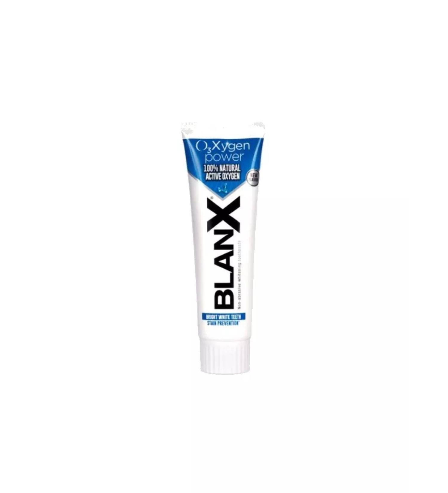 Mivis Blanx O x Professional Toothpaste Tooth Paste 75ml