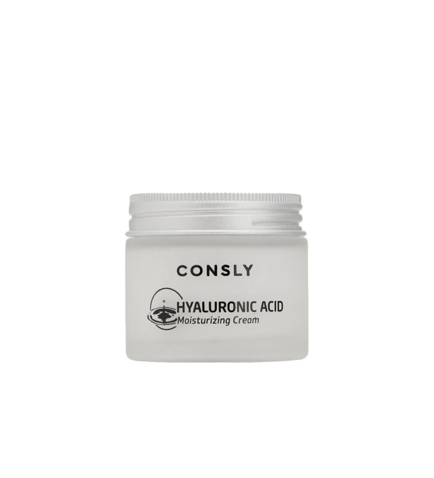 Mivis Consly Hyaluronic Acid Moisturizing Cream cream for ml