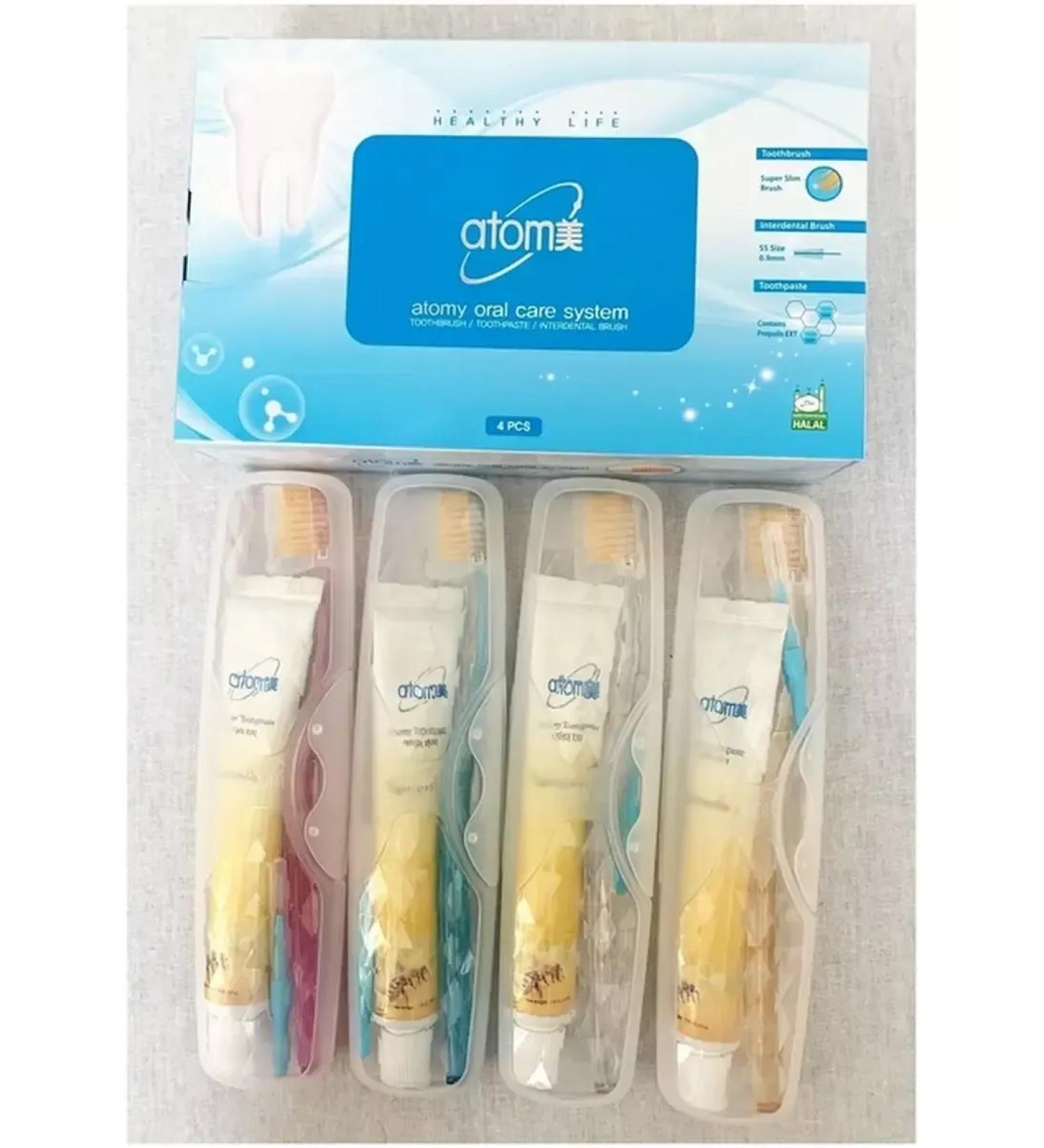 Atomy Atomi Oralkear set - Buy Online on GoSupps.com