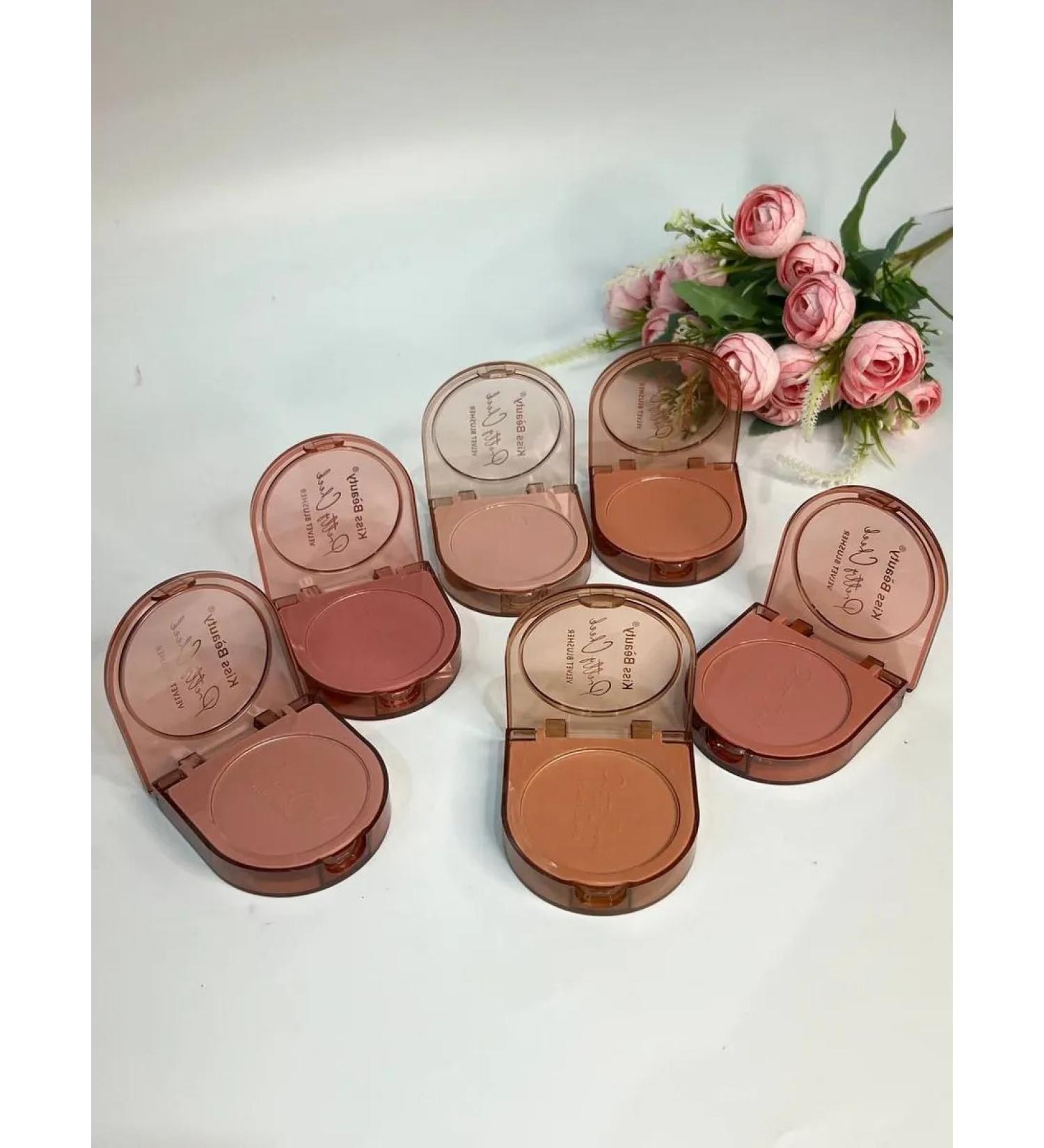 BEAUTY Face blush in the set - Buy Online on GoSupps.com