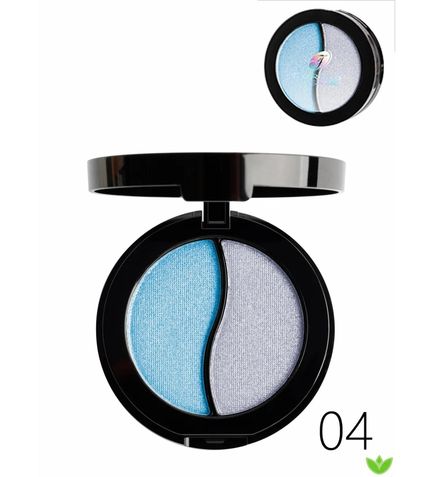 FARRES Eye shadows 1087 tone 04 - Buy Online on GoSupps.com