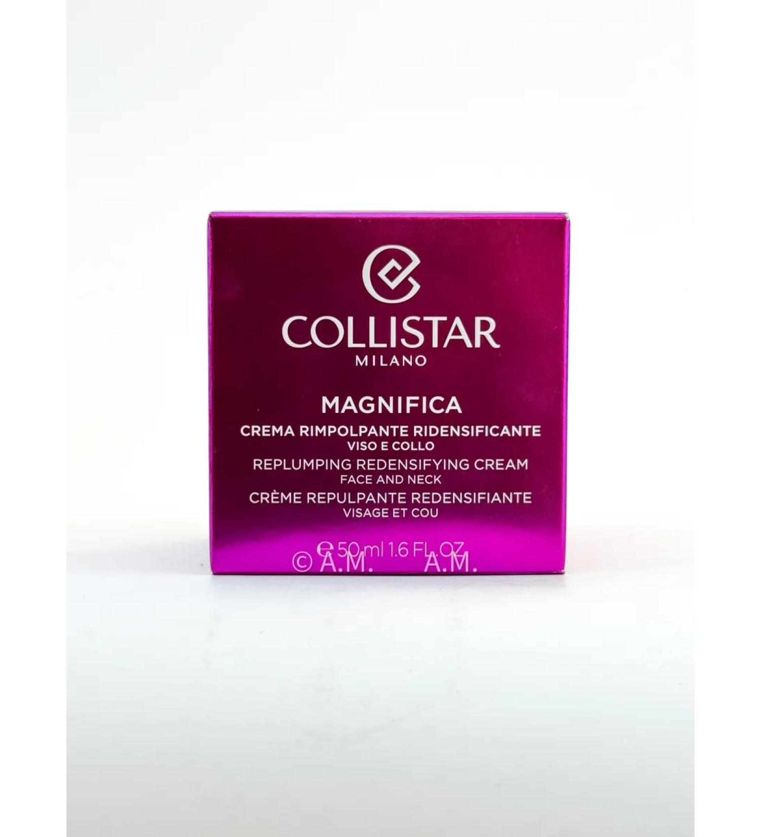 Collistar Facial and neck cream with Magnifica Replumping 50 ml - Buy Online on GoSupps.com