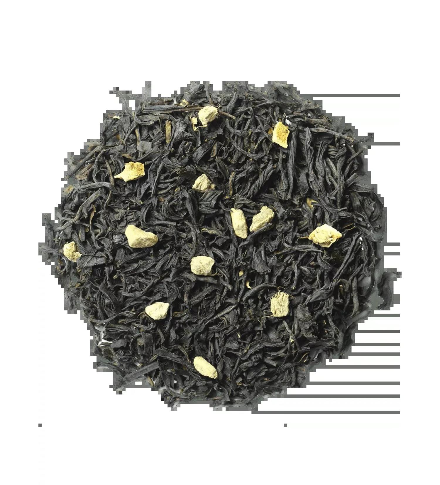 Give me some tea Black tea with Premium ginger - Buy Online on GoSupps.com