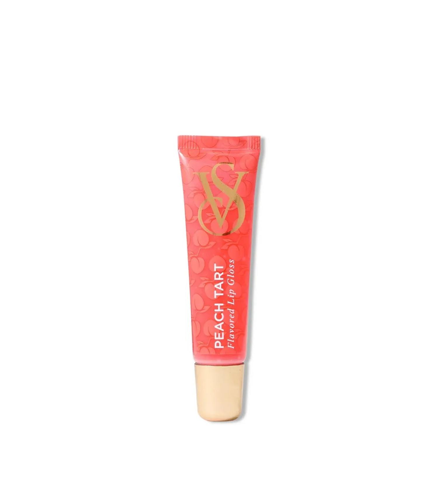VICTORIA'S SECRET Lip gloss "Peach Tart" Flavor from