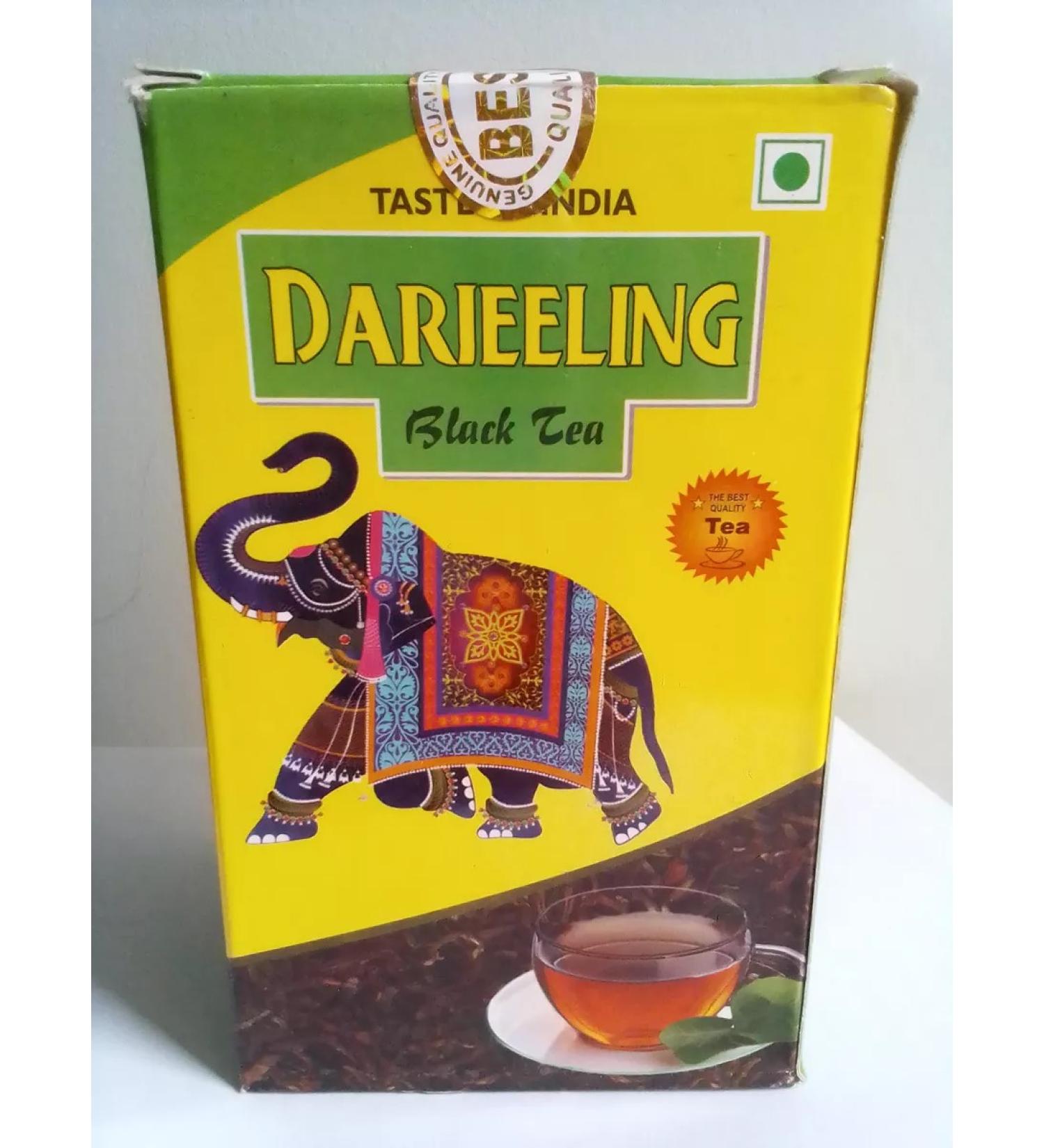 Royal India Darjeeling Black Tea Indian tea
