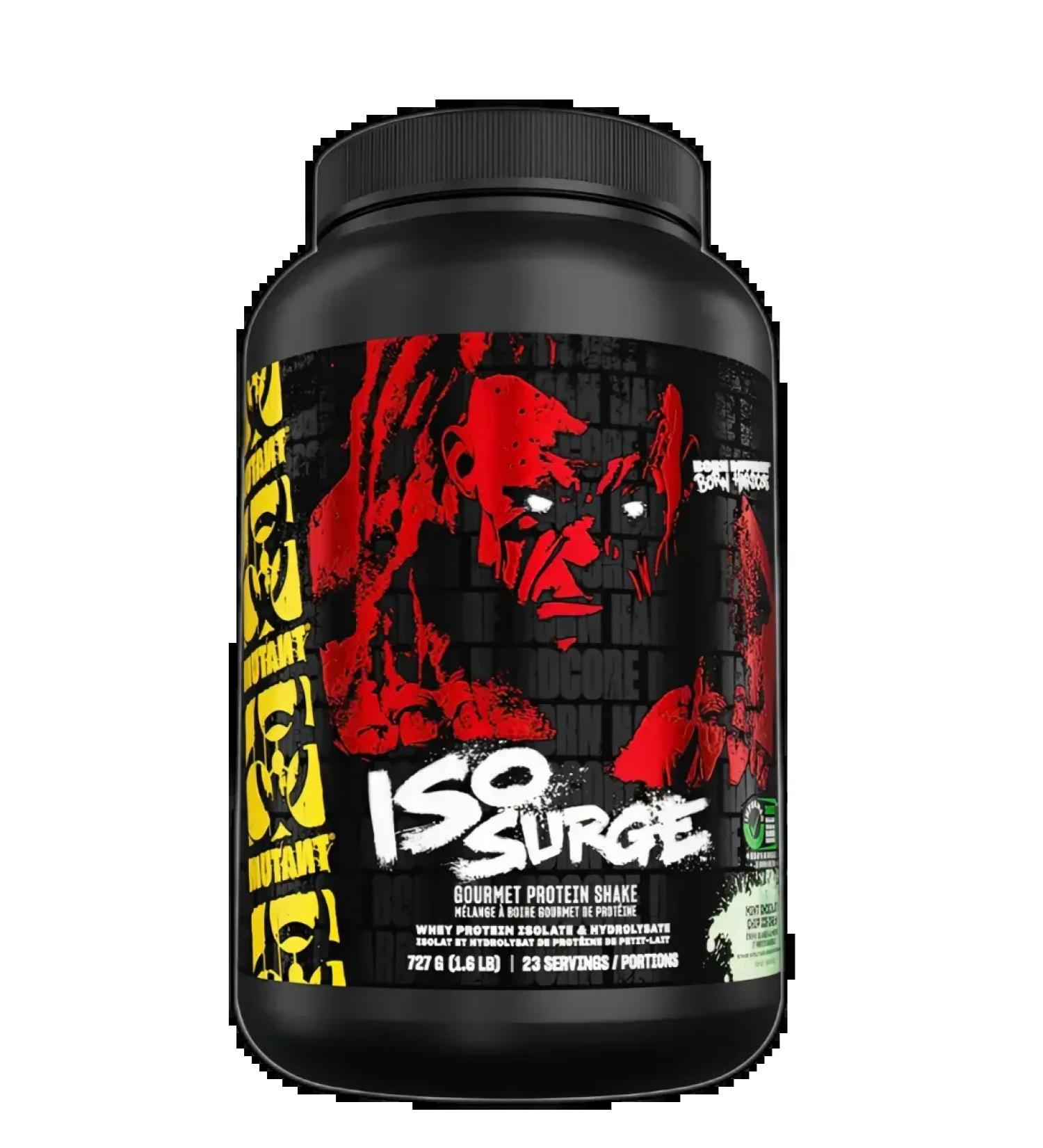 Mutant ISO Surge 727 g of mint with chocolate crumb
