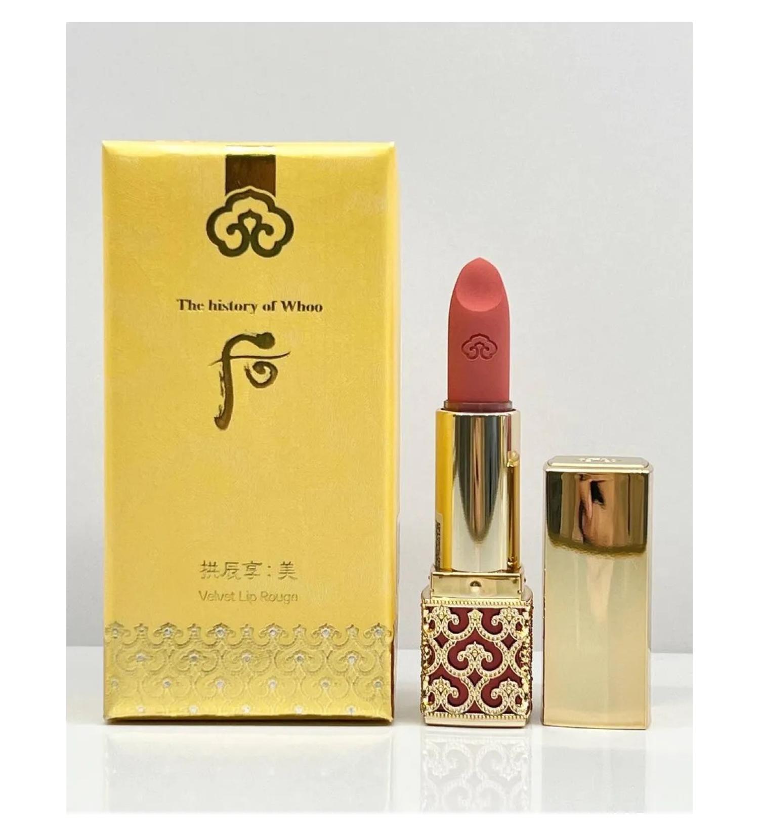 The History of Whoo Lipstick No. 13 Pink Beige - Buy Online on GoSupps.com