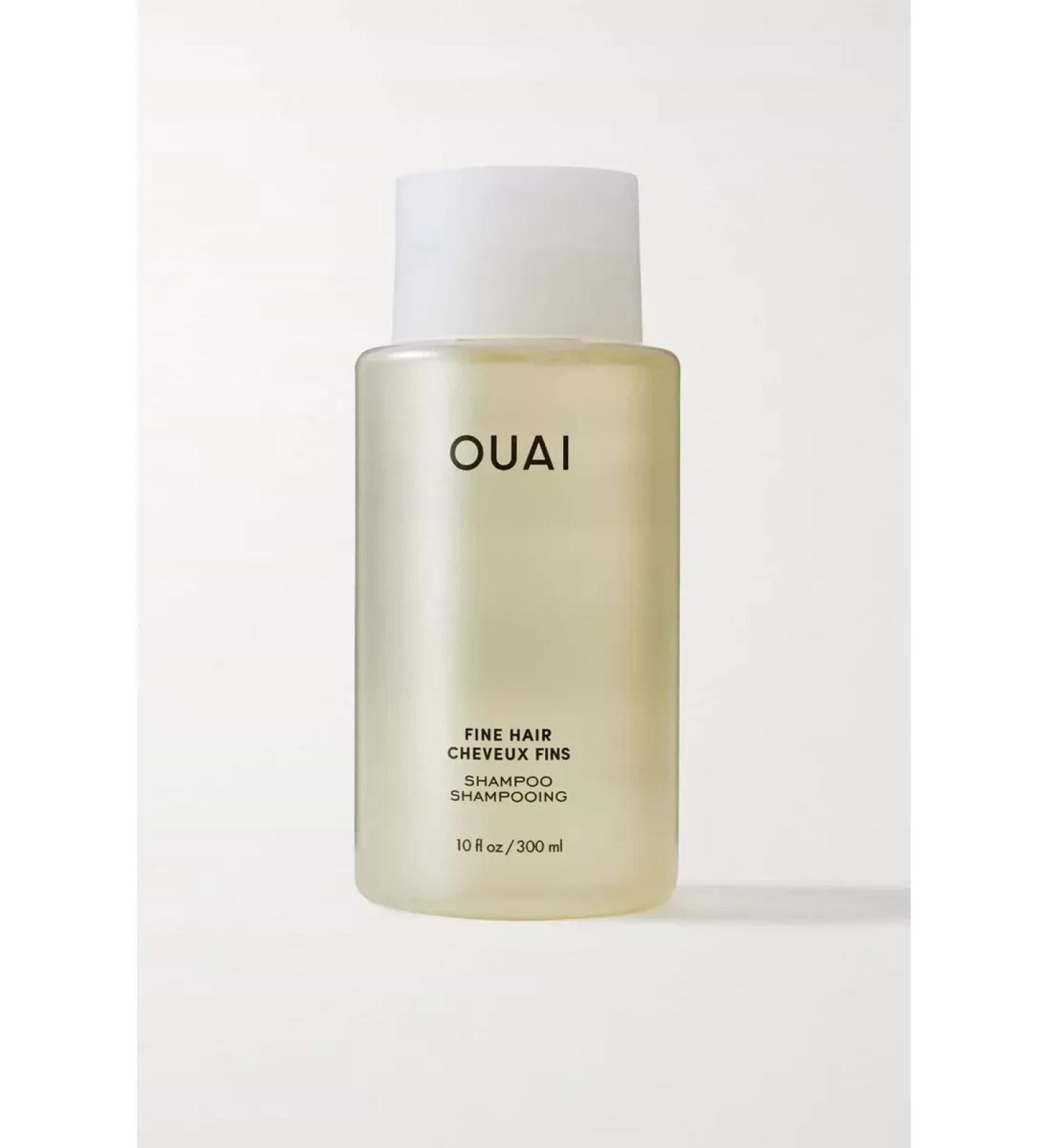 OUAI Shampoo for thin hair 300ml - Buy Online on GoSupps.com