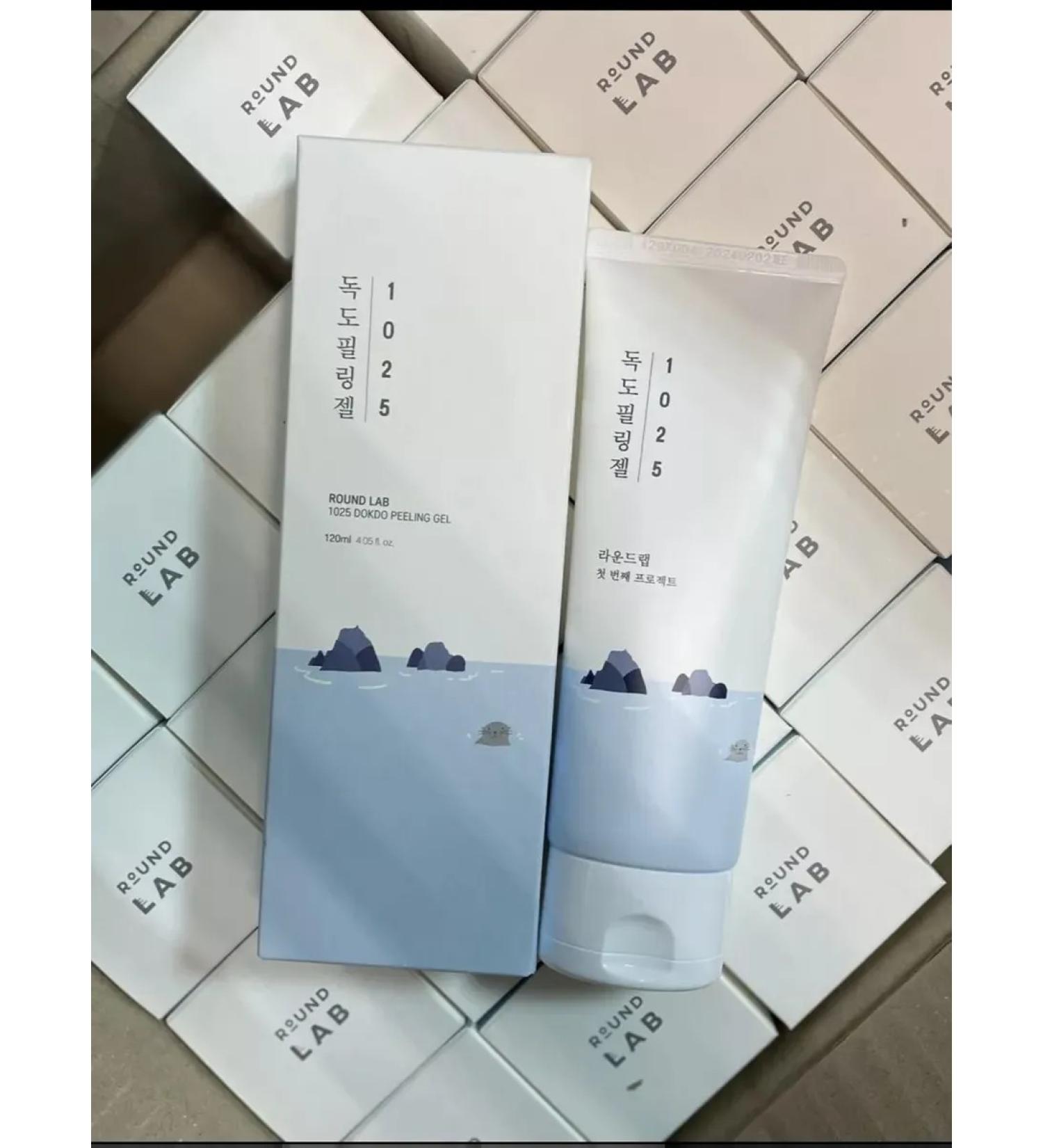 Delicate Piling Gel Facial 120ml