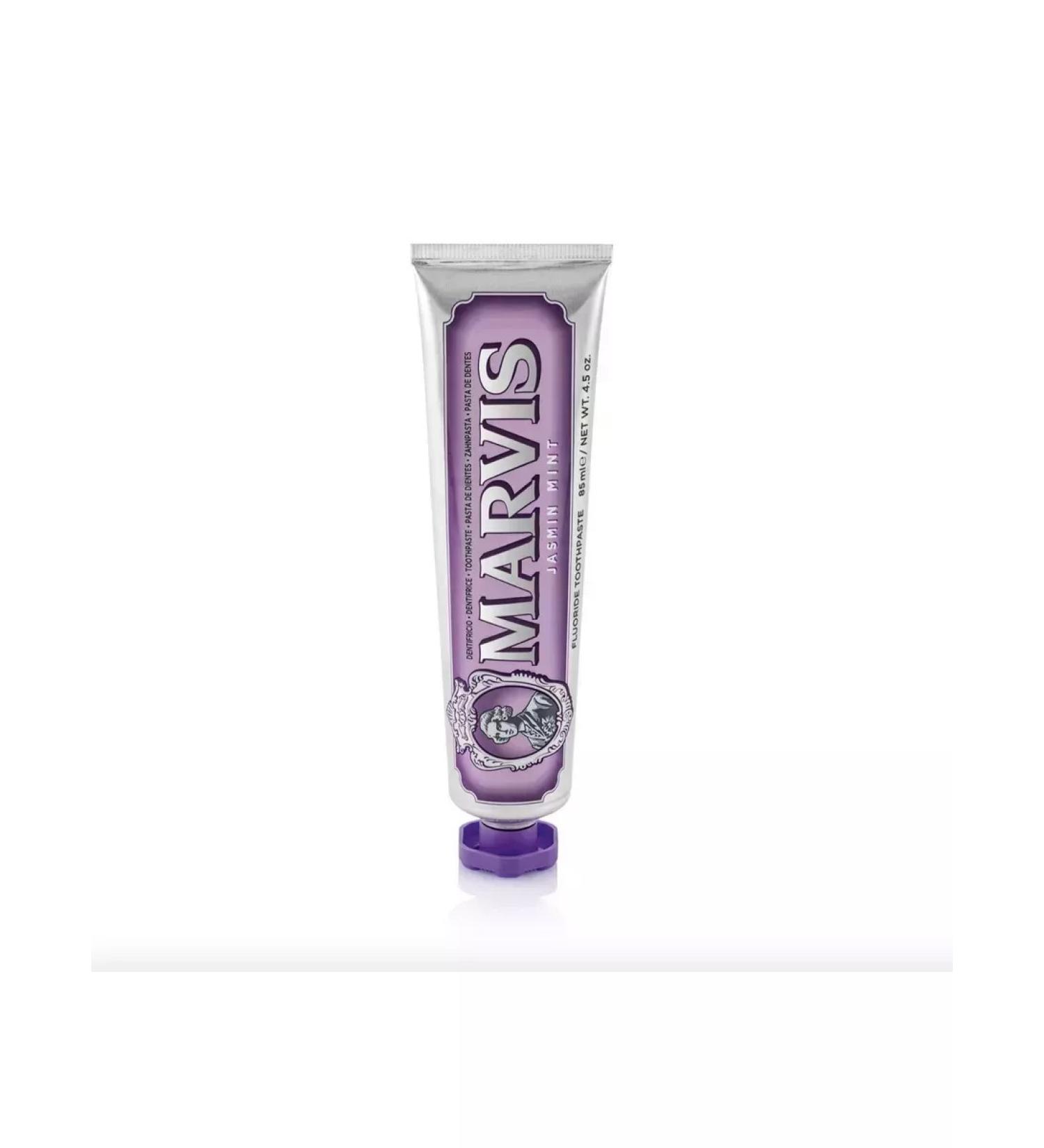 Marvis Mint and jasmine toothpaste 85 ml