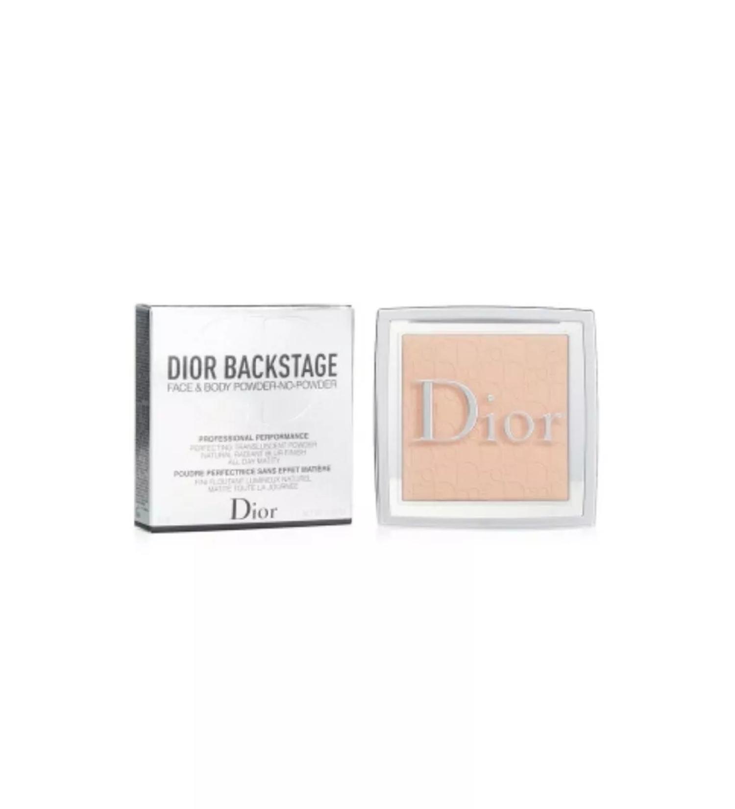 Dior Universal powder 0N