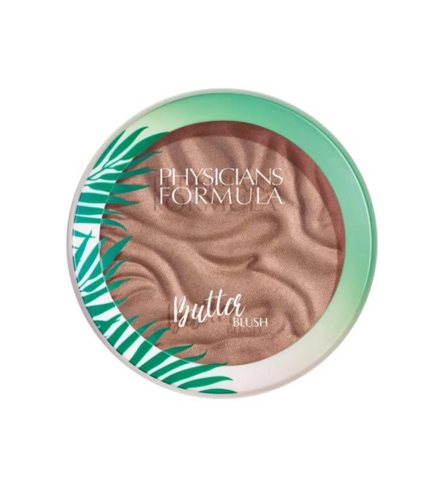 PHYSICIANS FORMULA Murumuru butter blush blush nude silk