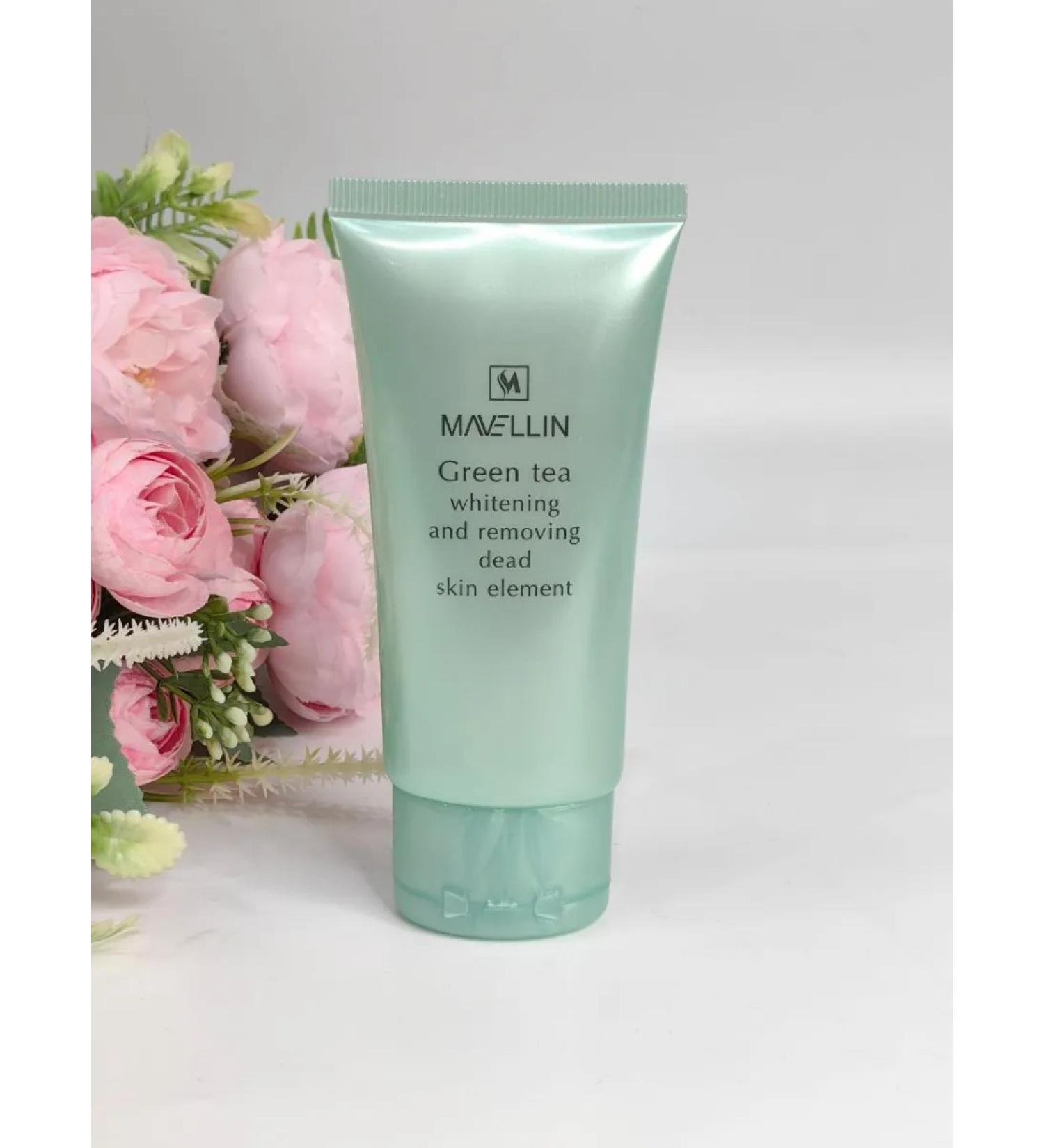 BEAUTY Piling with green tea extract - Buy Online on GoSupps.com