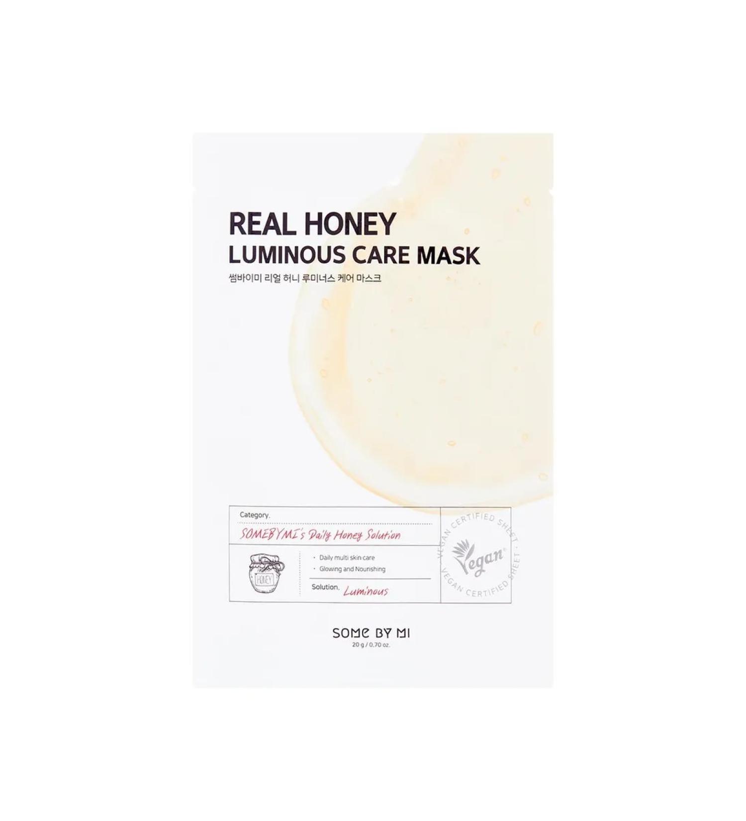 Some by mi Fabric face mask 1 pc