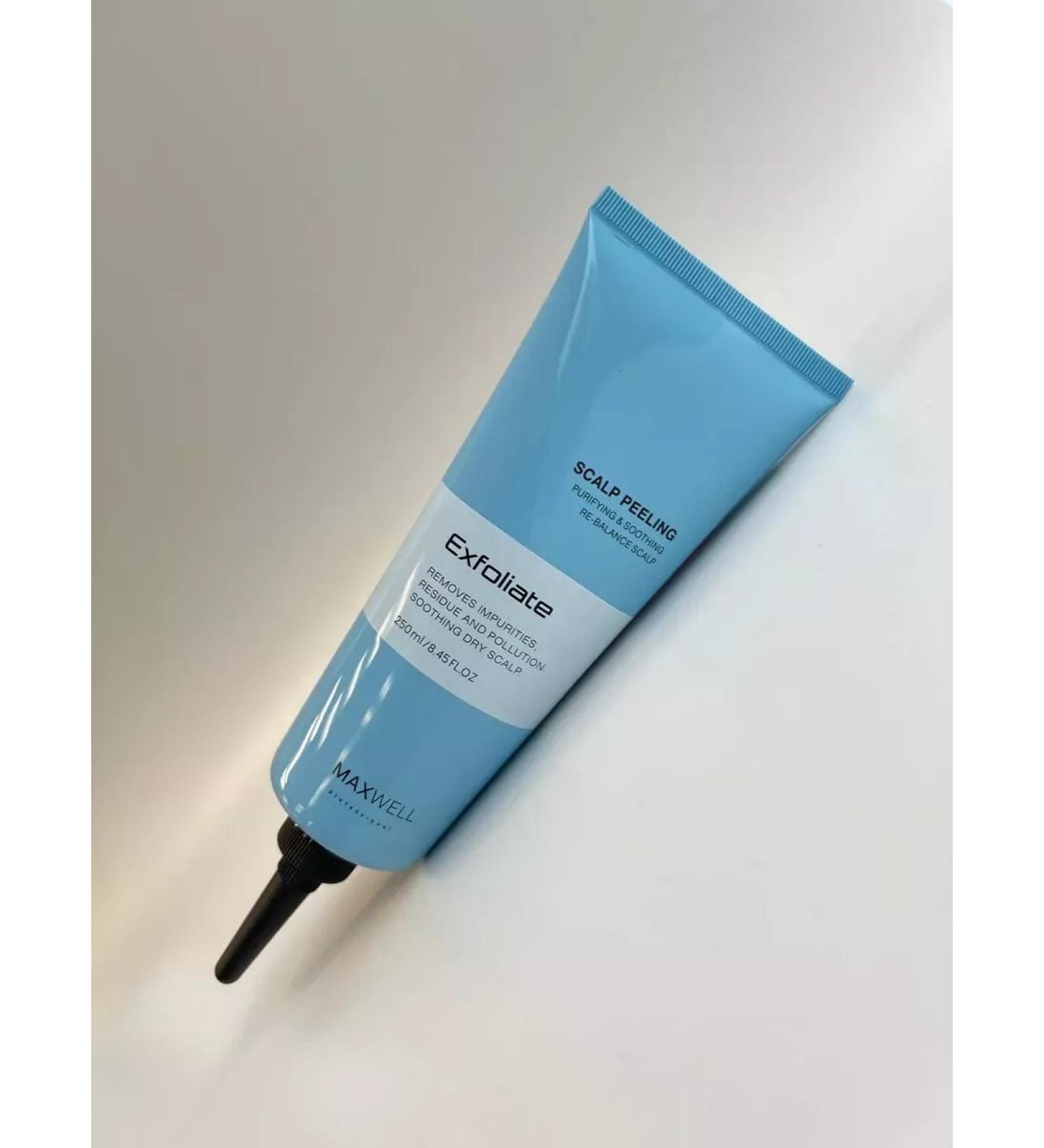 Maxwell Scalp peeling exfoliate 250 ml scalp - Buy Online on GoSupps.com