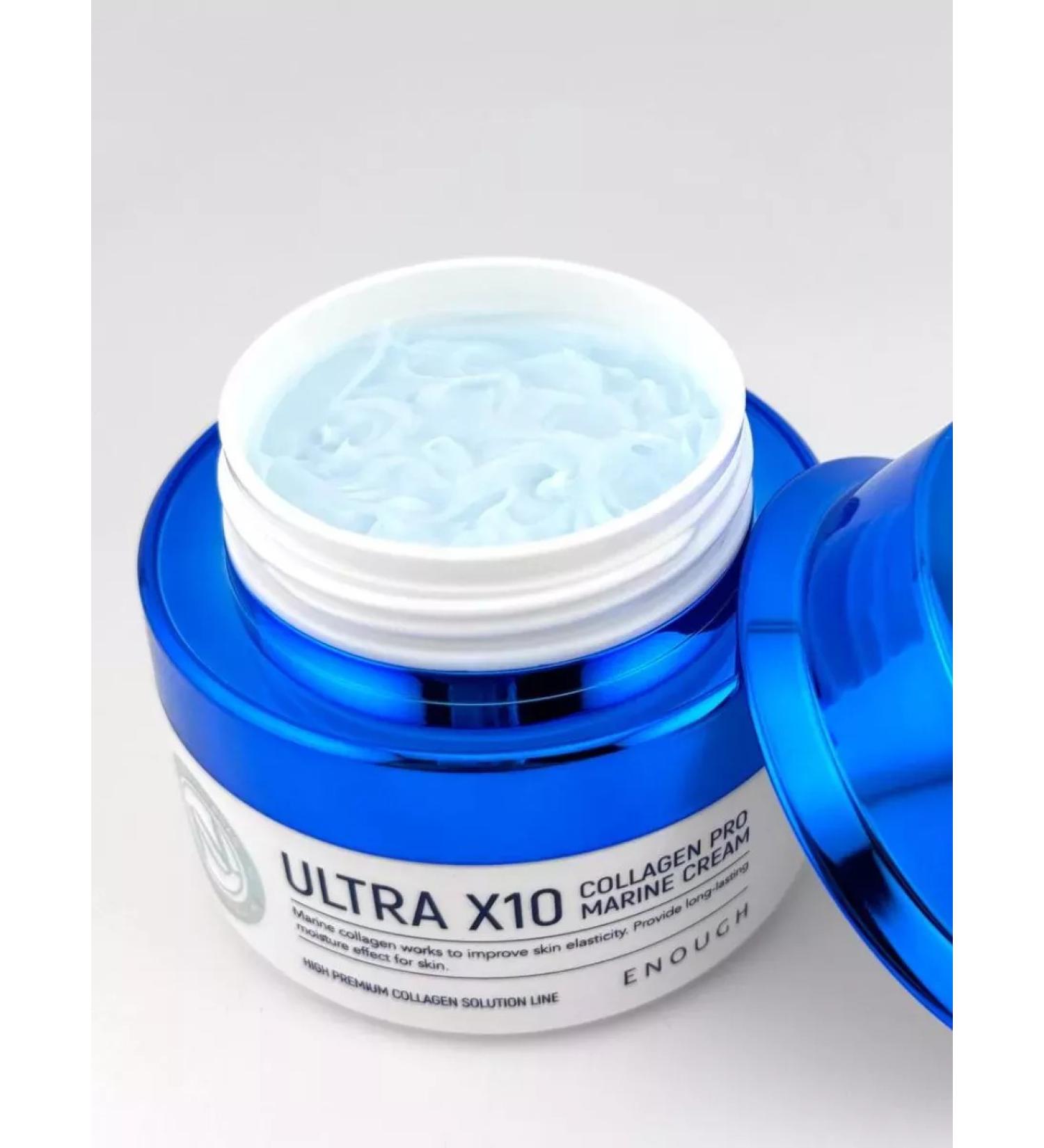 creams Cream Collagen anti -aging Korean cosmetics - Buy Online on GoSupps.com