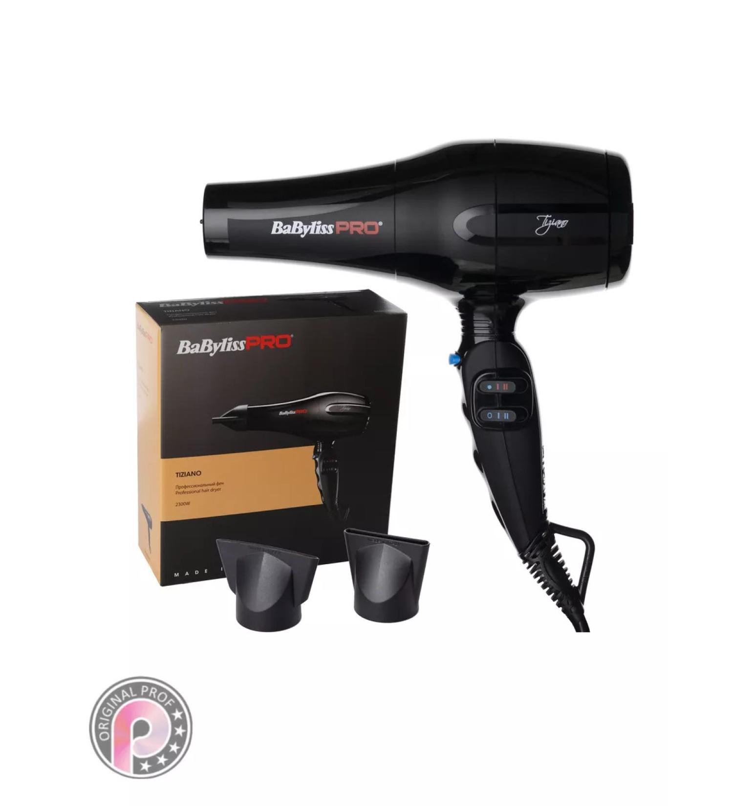 Hair hair dryer Tiziano 2300 W - Buy Online on GoSupps.com
