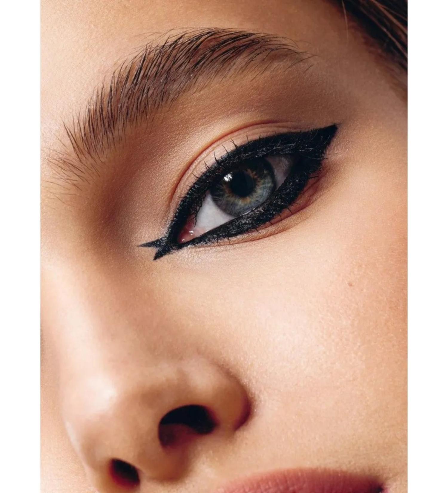 Glam Make Pencil-kayal eyes 12h Stay "12 h resistance" black - Buy Online on GoSupps.com