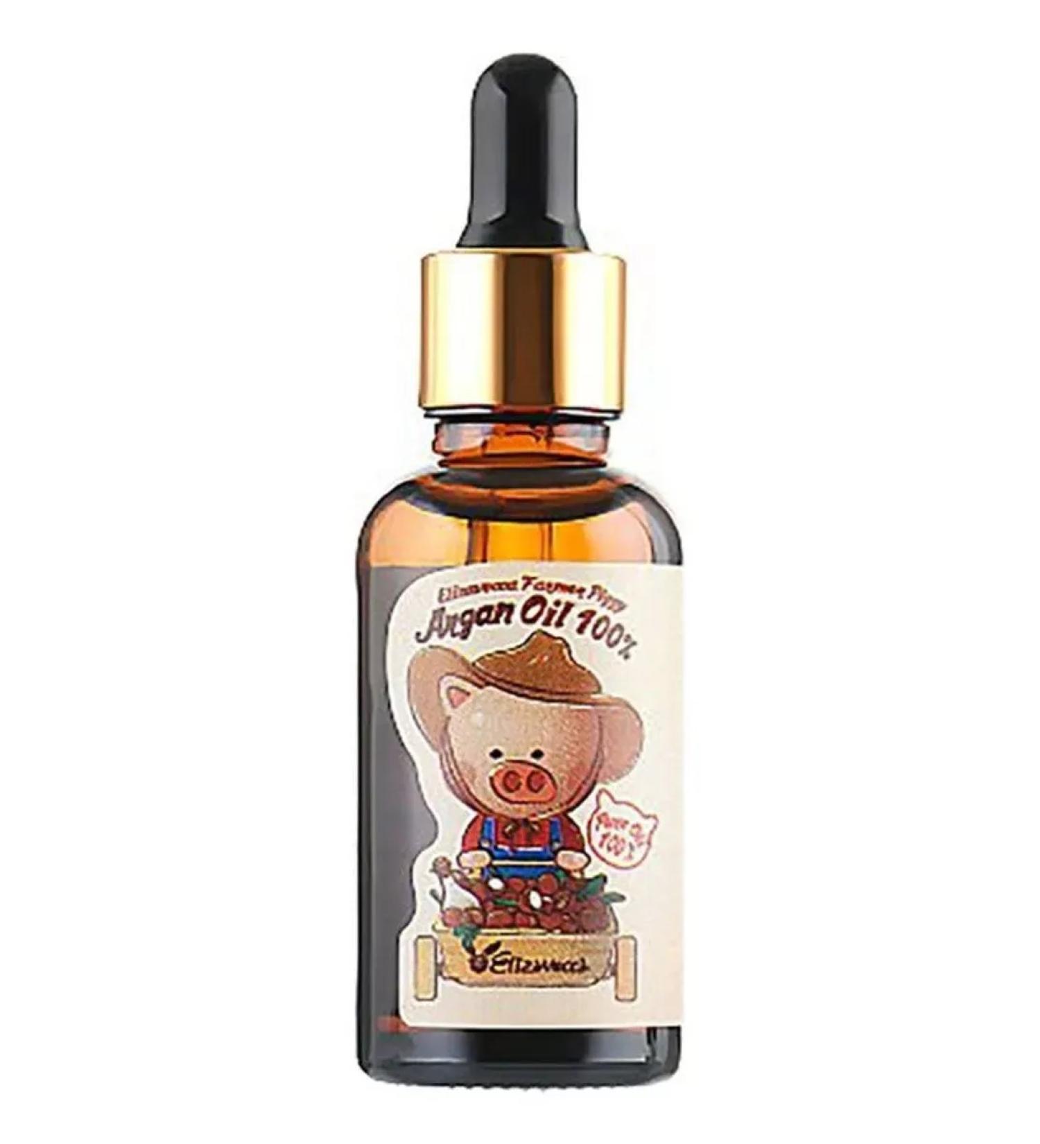 Elizavecca Argan Farmer Piggy Argan Oil 100% 30 ml