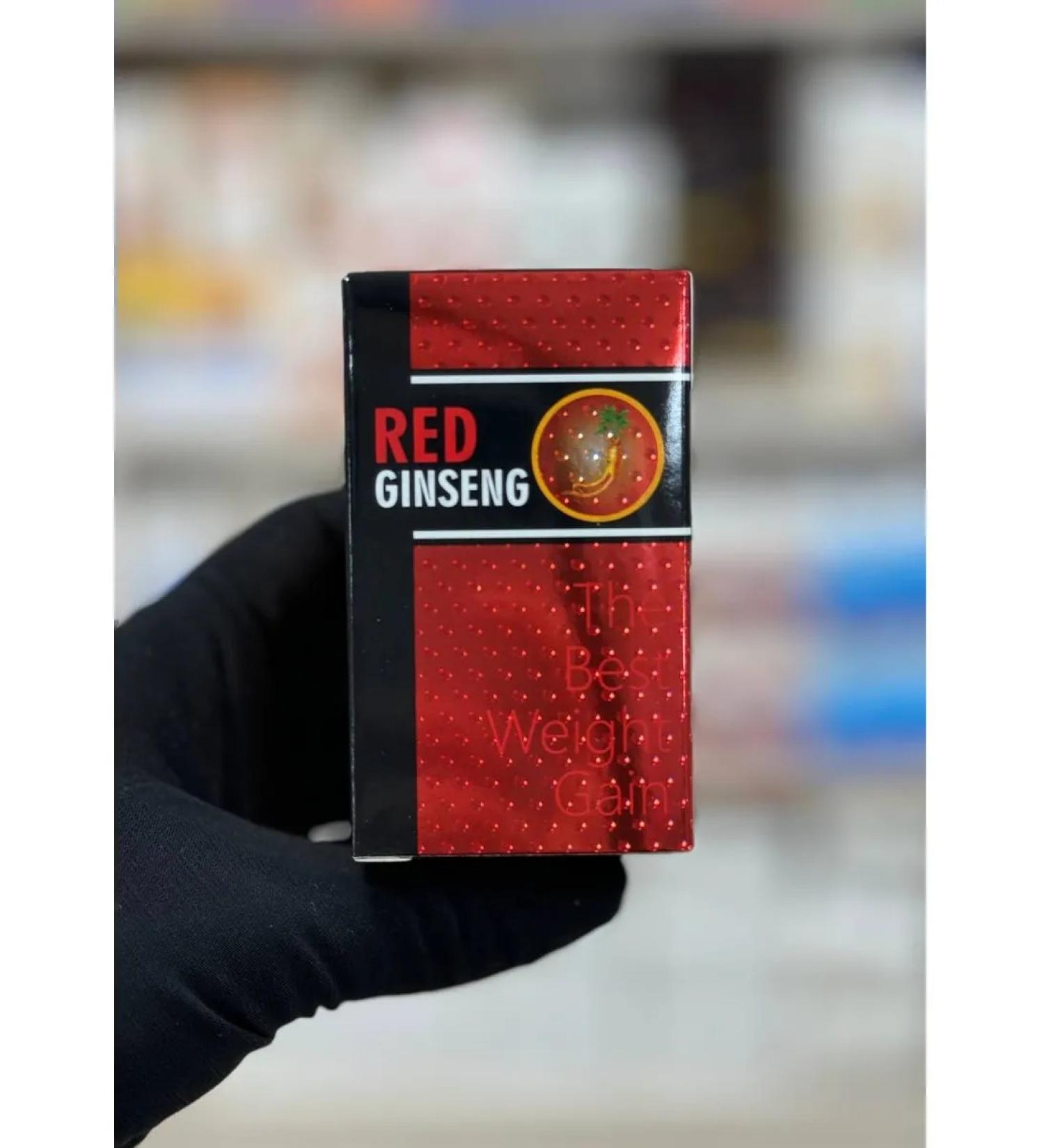 Red Ginseng Weight gain tablets