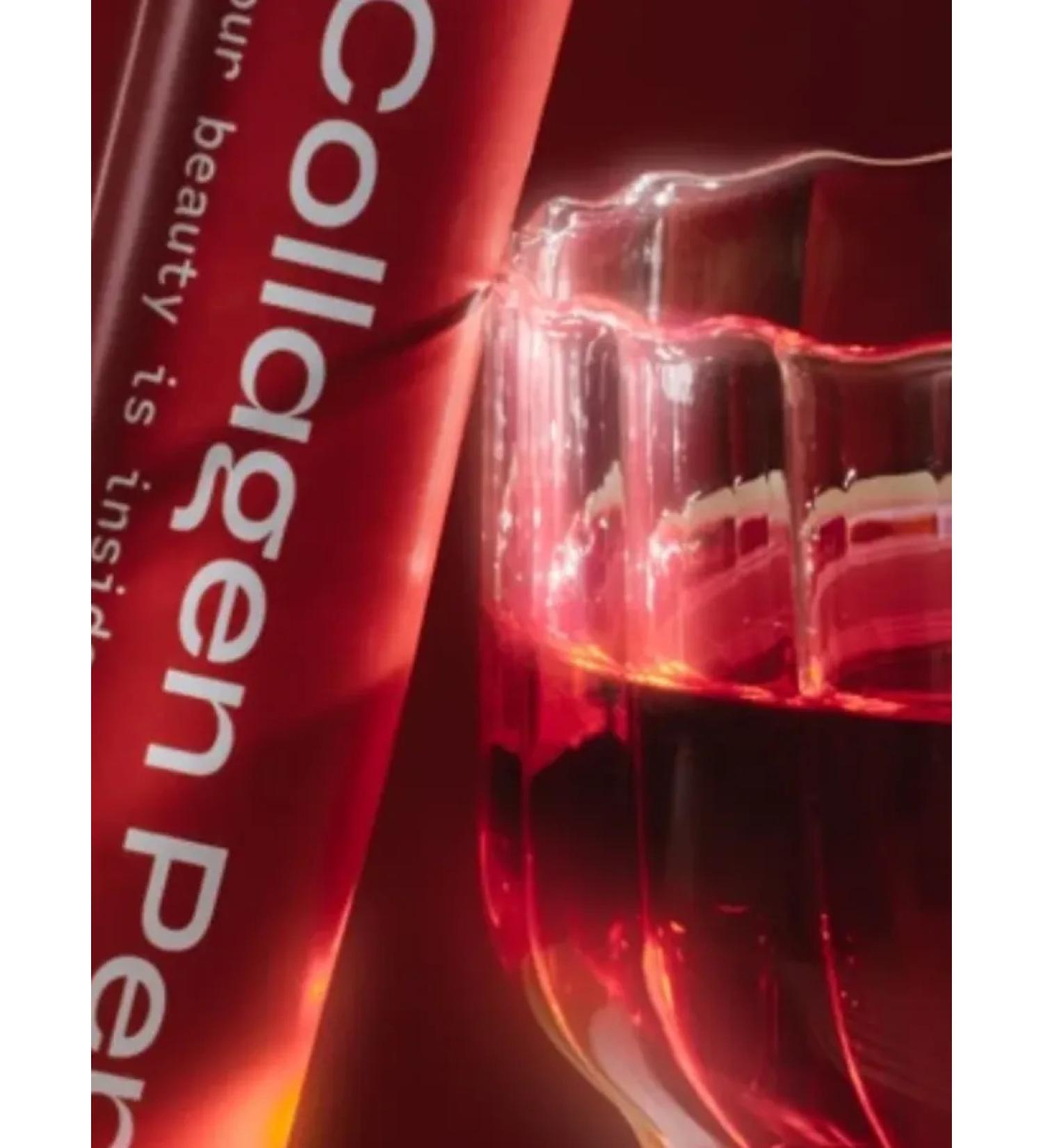 ALI Collagen Peptides - peptides collagen with cherry taste - Buy Online on GoSupps.com