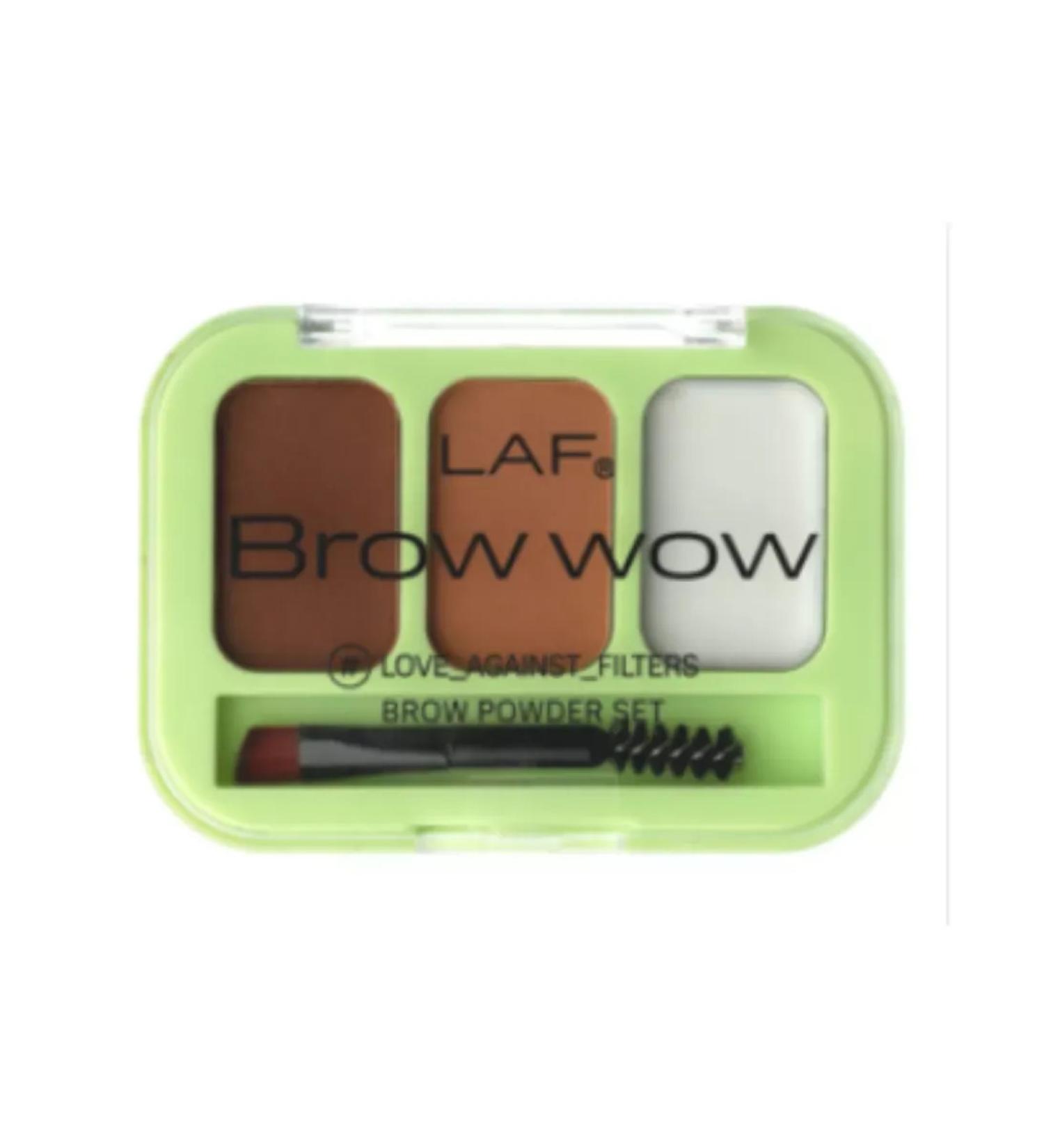 EliteCosmetics Eyebrow makeup set 01