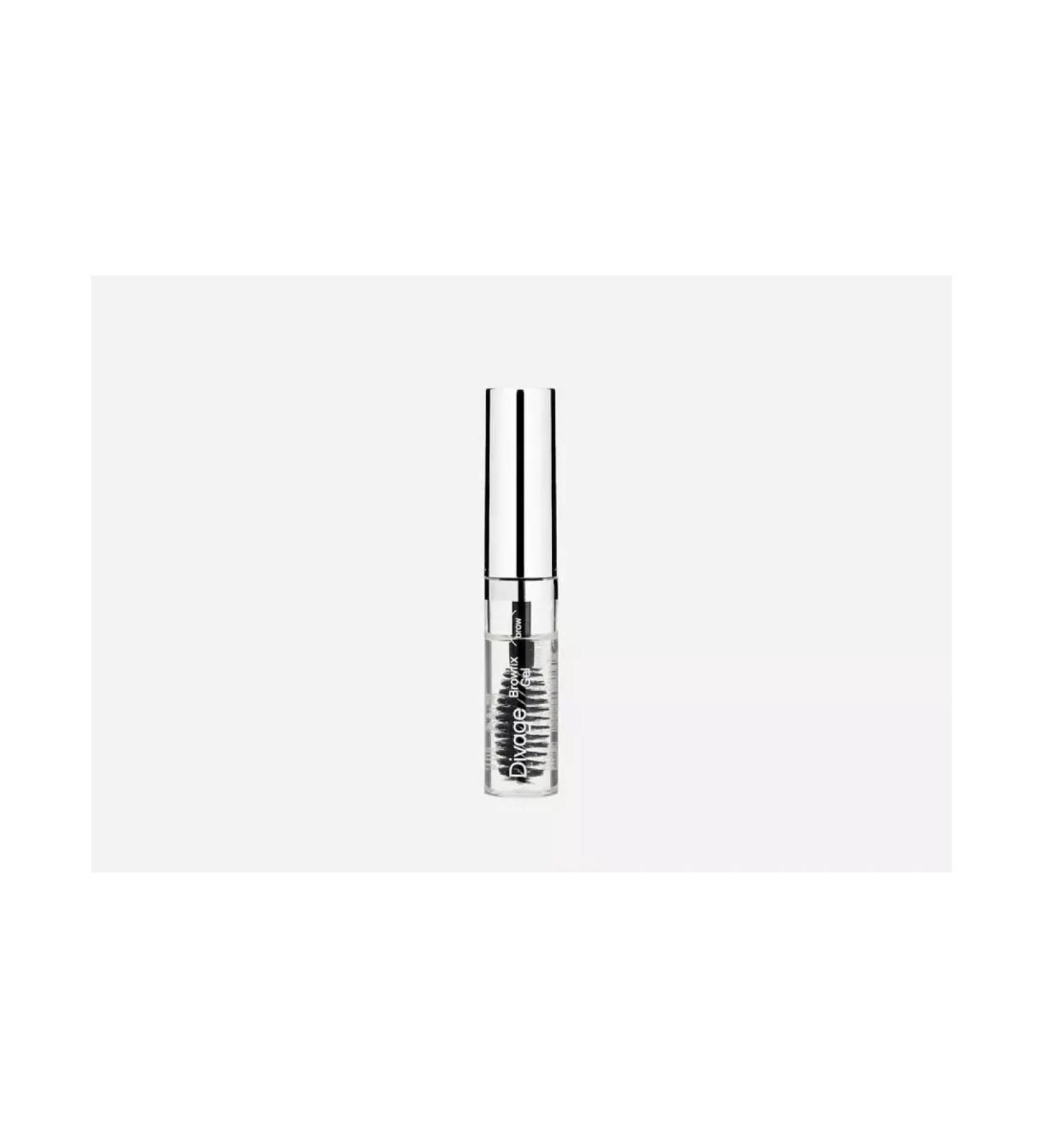 EliteCosmetics Eyebrow gel transparent fixing tone01