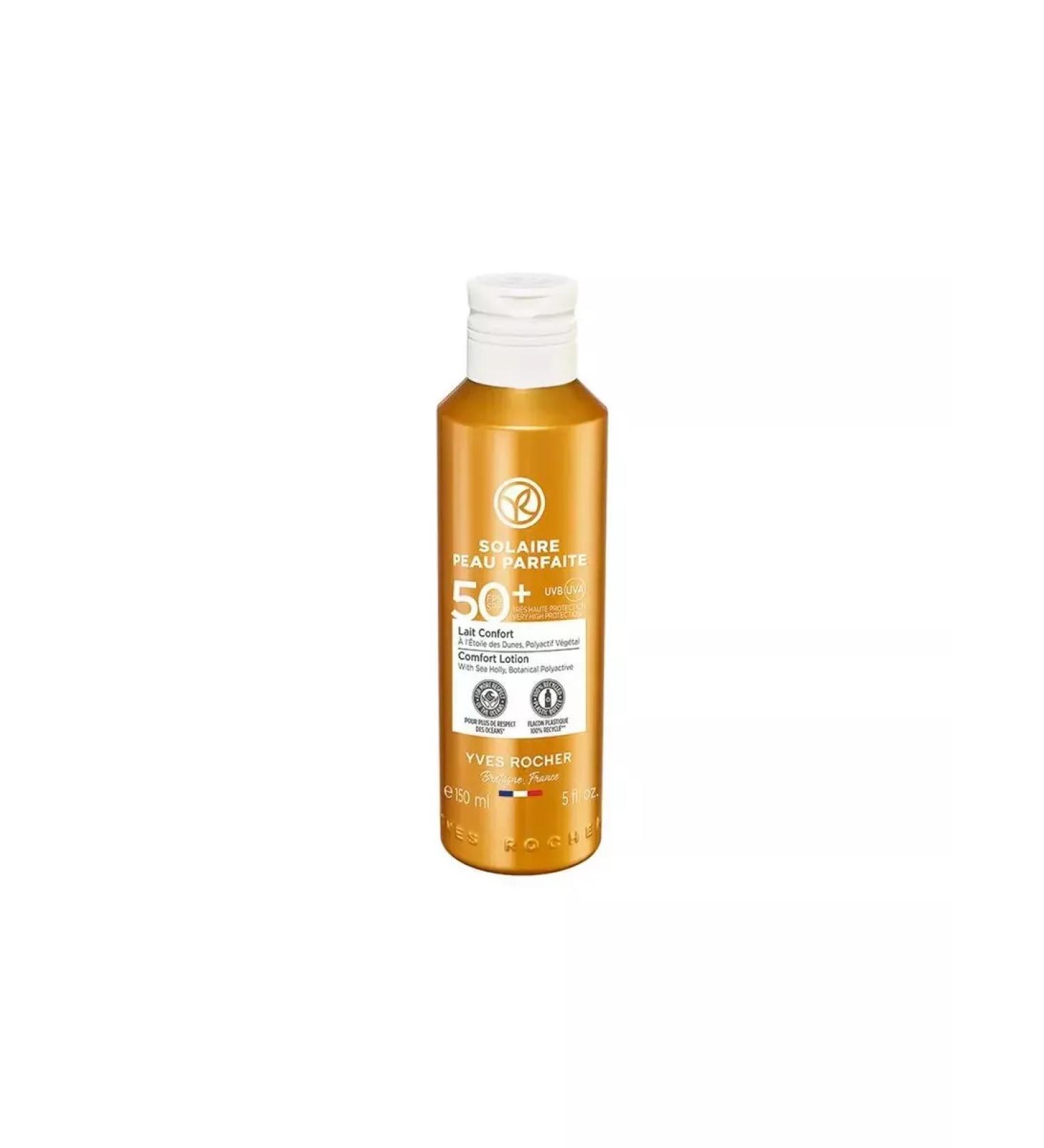 EliteCosmetics Sunscreen for the face and body SPF 50+ 150 ml
