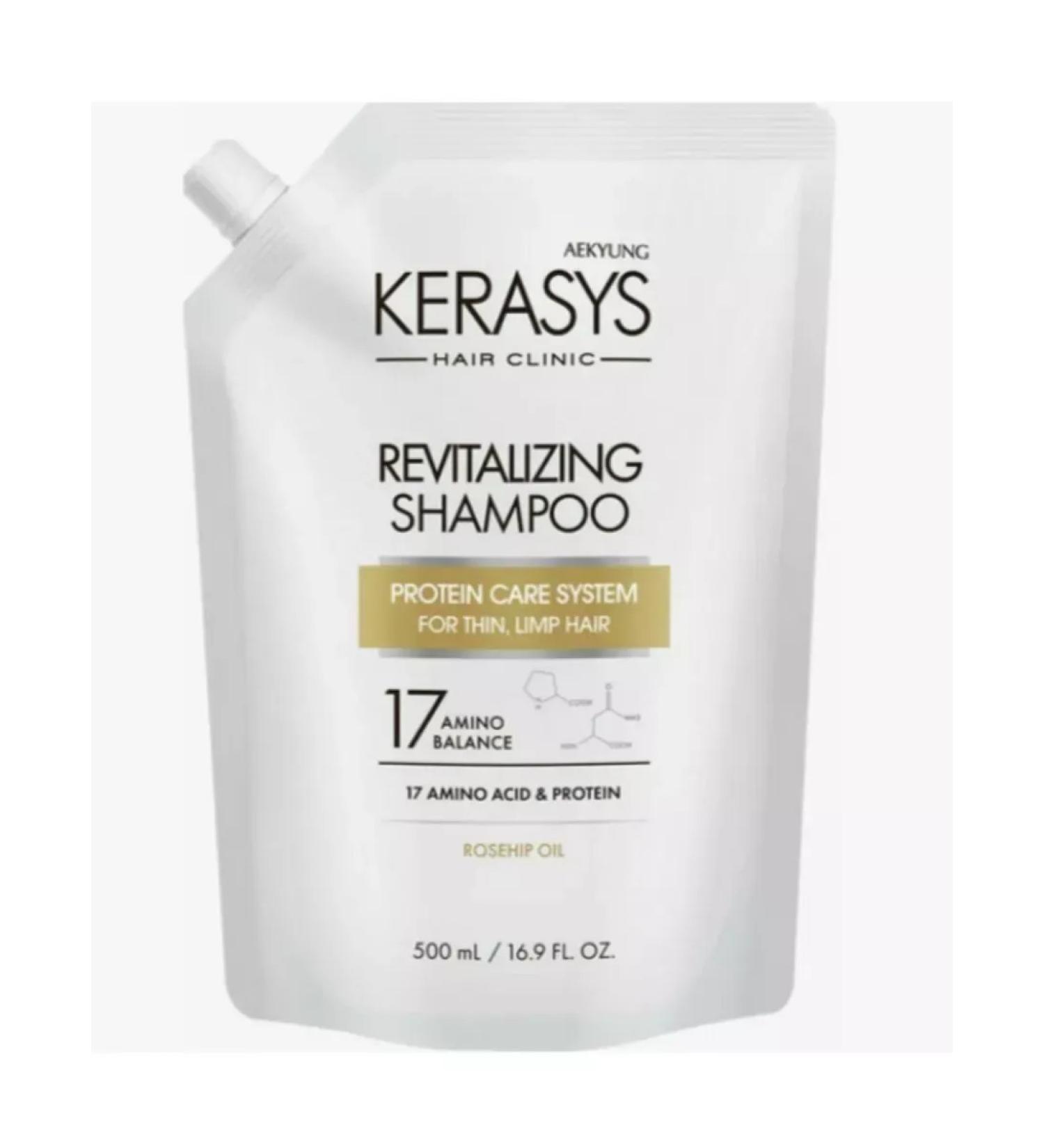 EliteCosmetics Korean healing shampoo 500 ml