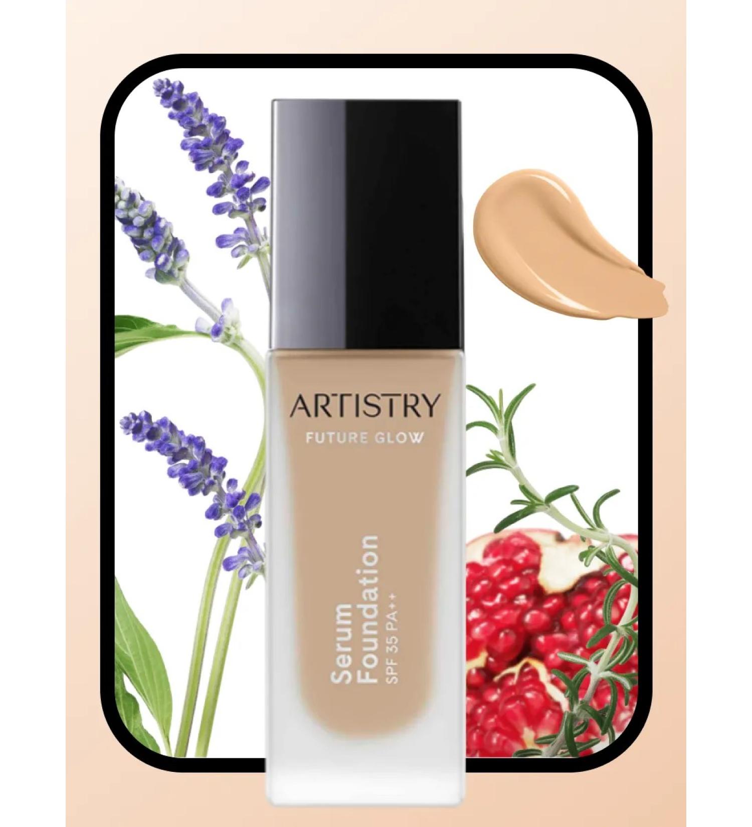 Amway Artistry Future Glow Careciner Fawn Tonal Cream - Buy Online on GoSupps.com