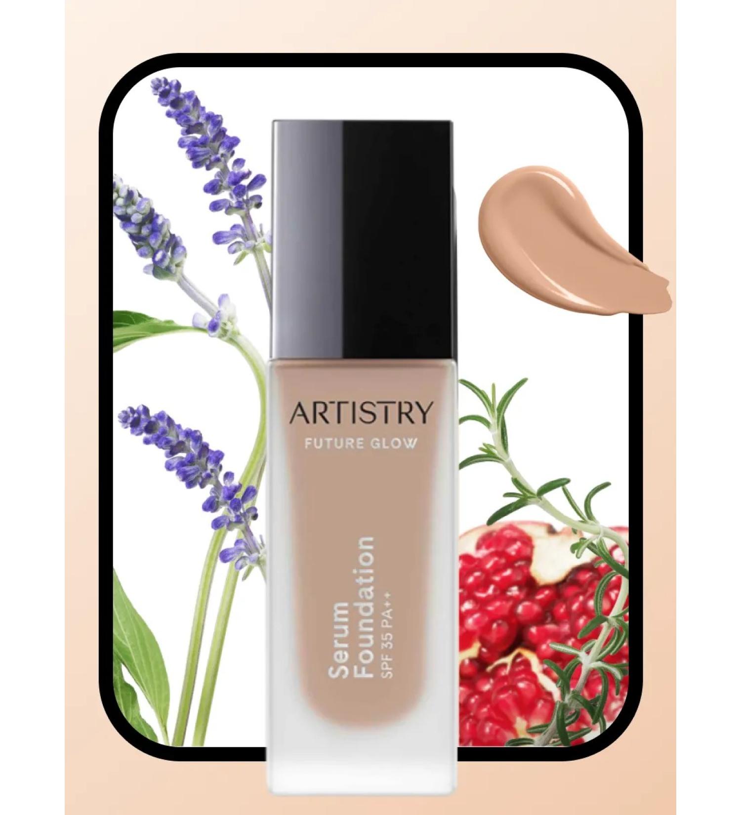 Amway Artistry Future Glow Cares Bamboo Tonal Cream - Buy Online on GoSupps.com