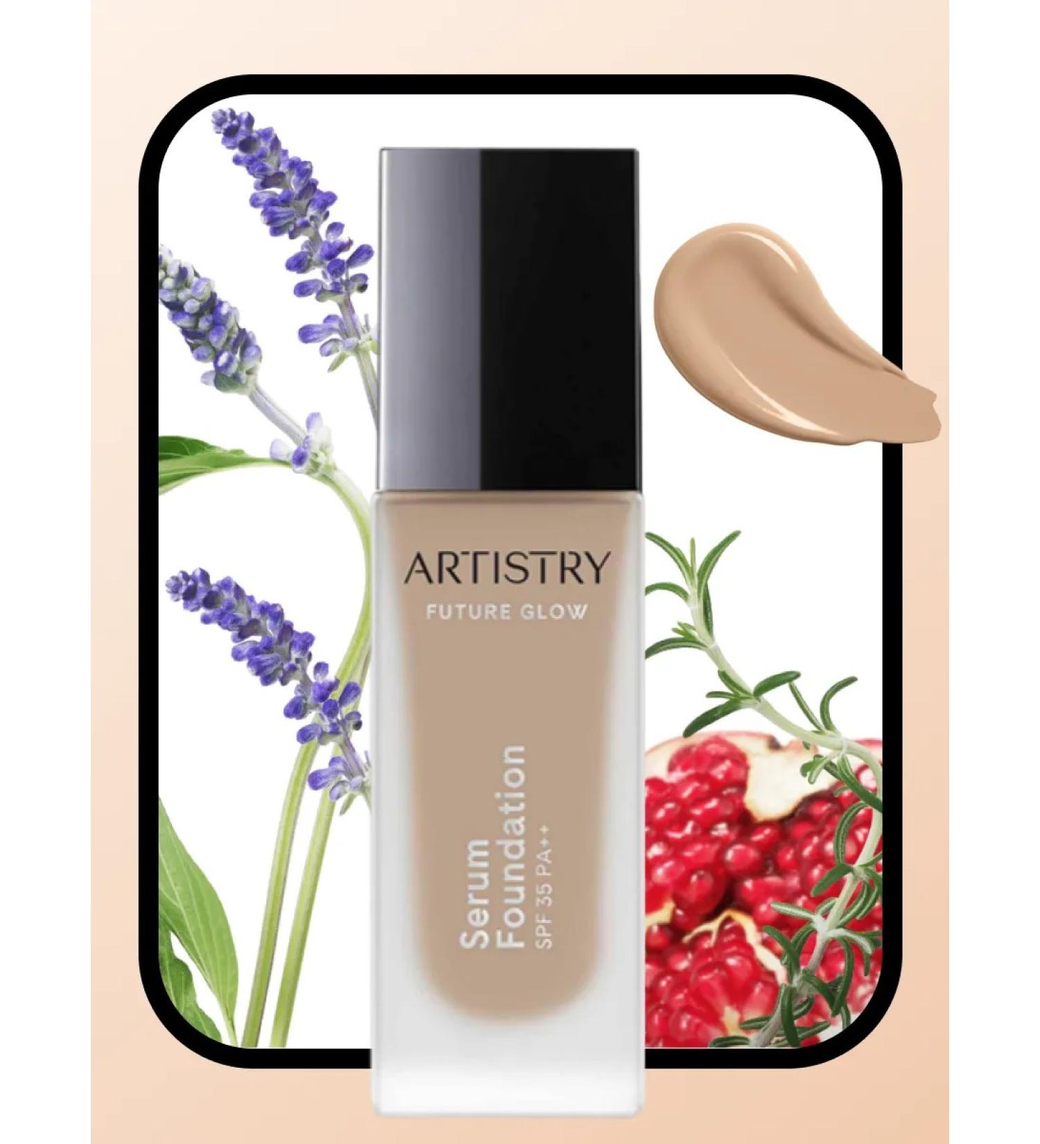 Amway Artistry Future Glow Catter OAT Tonal Cream - Buy Online on GoSupps.com