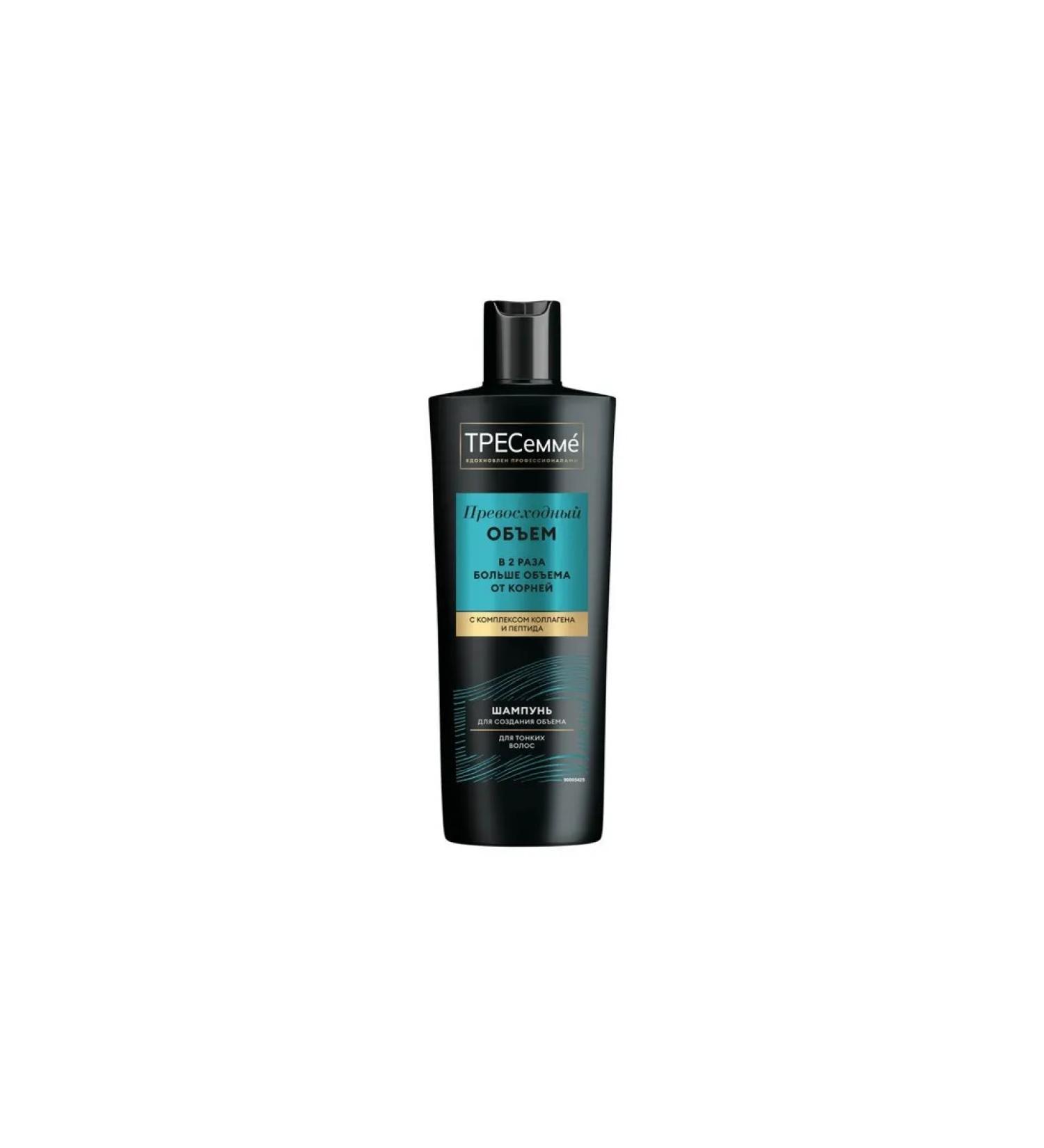 TRESemme Hair shampoo Beauty-Full Volume 400 ml