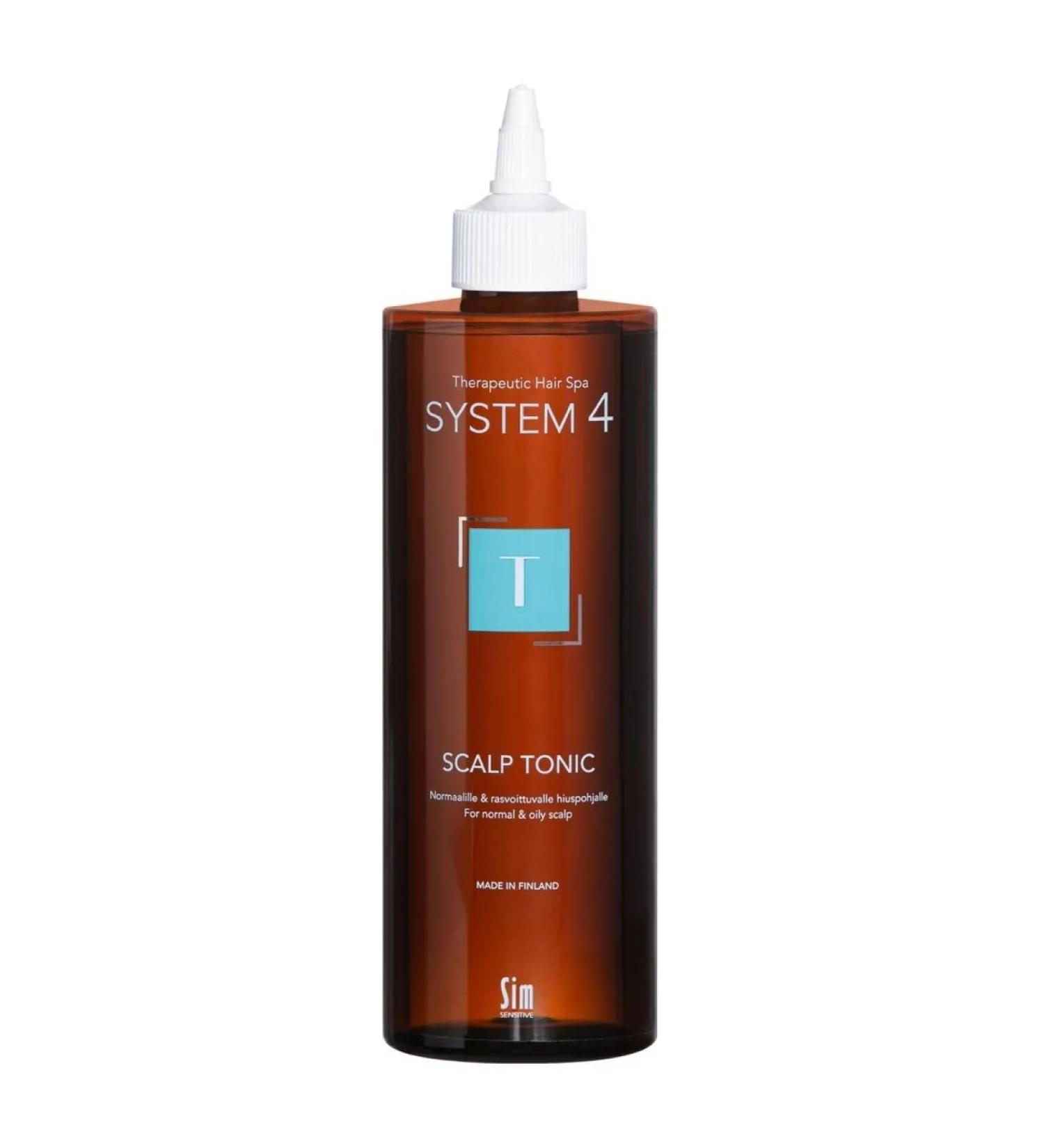 Sim Sensitive Rive Goshe ton for hair growth