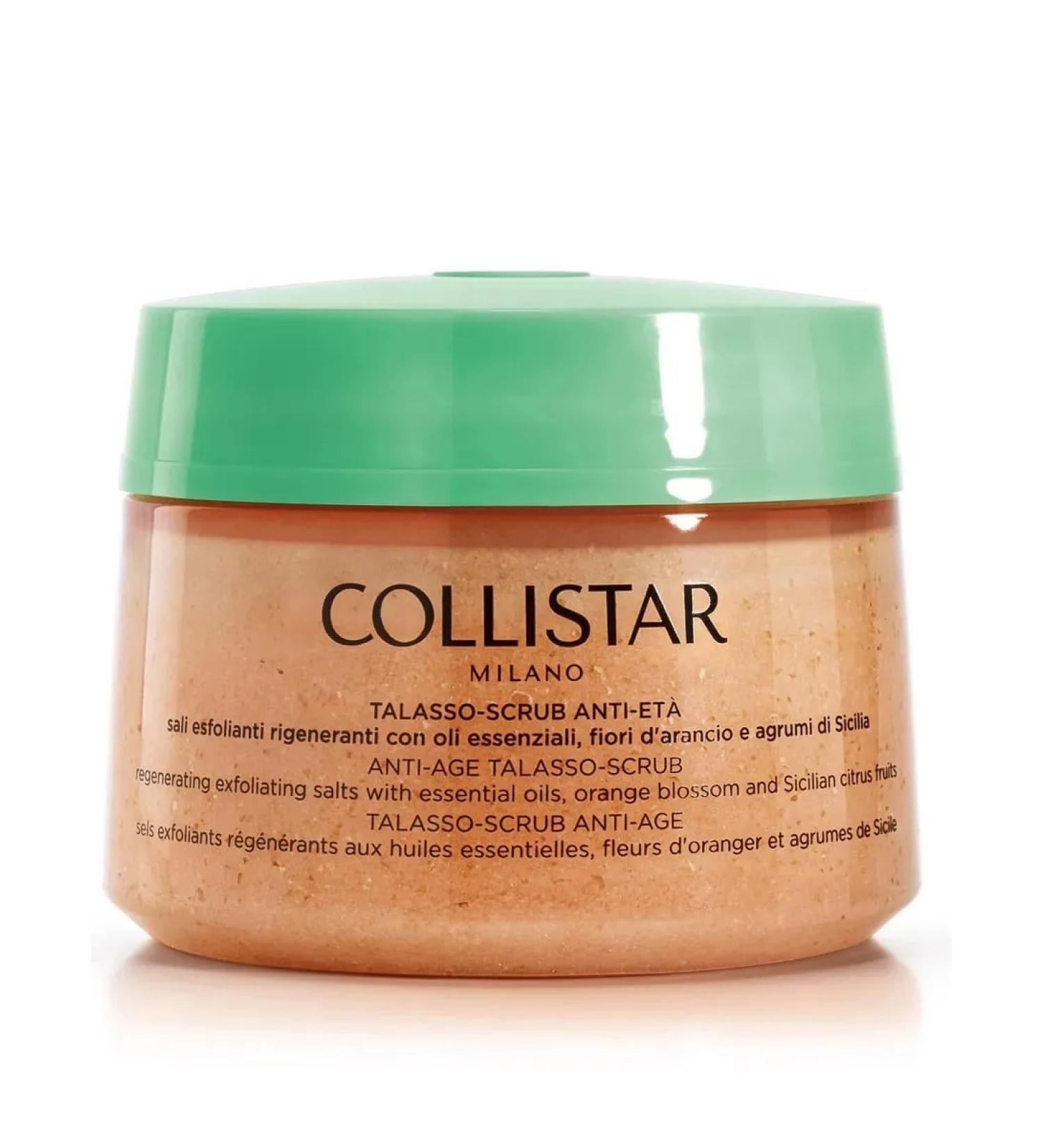 Collistar Anti-Age Talasso-Skrat anti-aging 300 grams - Buy Online on GoSupps.com