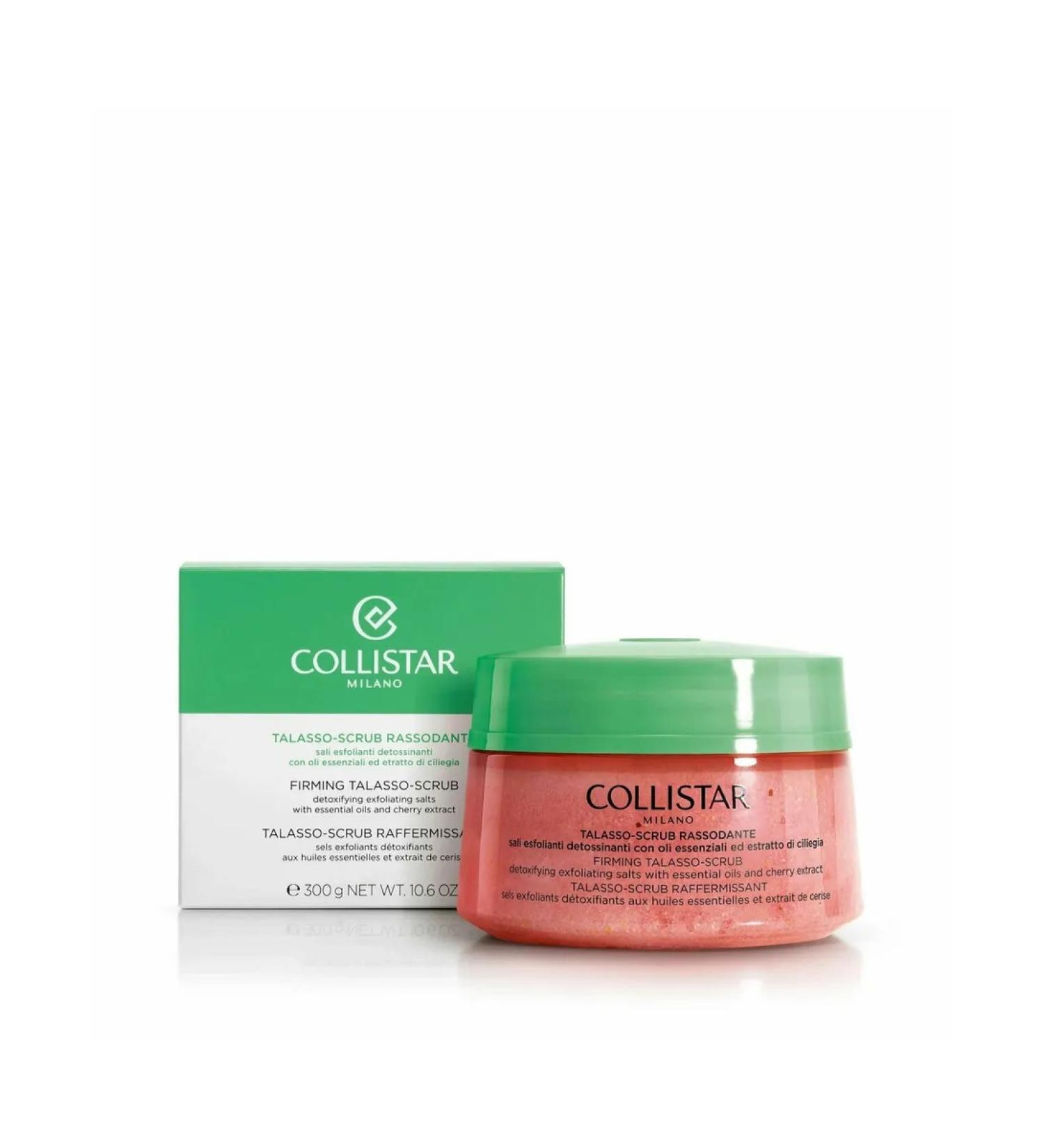 Collistar - Firming Talasso-scrubbing Body Body Skrab 300 gr. - Buy Online on GoSupps.com