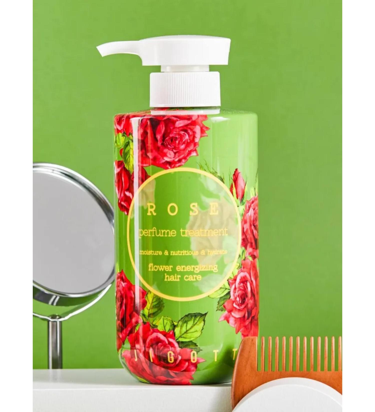 Jigott Hair balm Rose Perfume Treatment - Buy Online on GoSupps.com