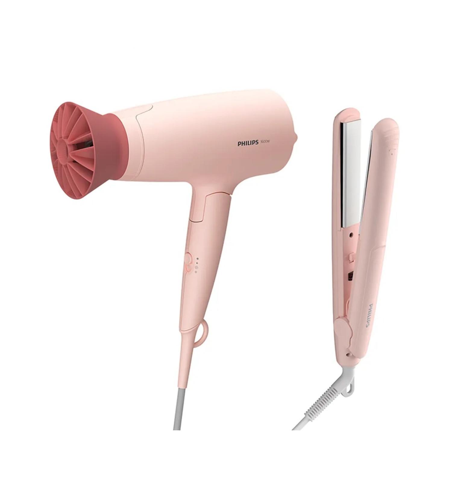 PHILIPS Hair dryer and curls BHP 398 - Buy Online on GoSupps.com