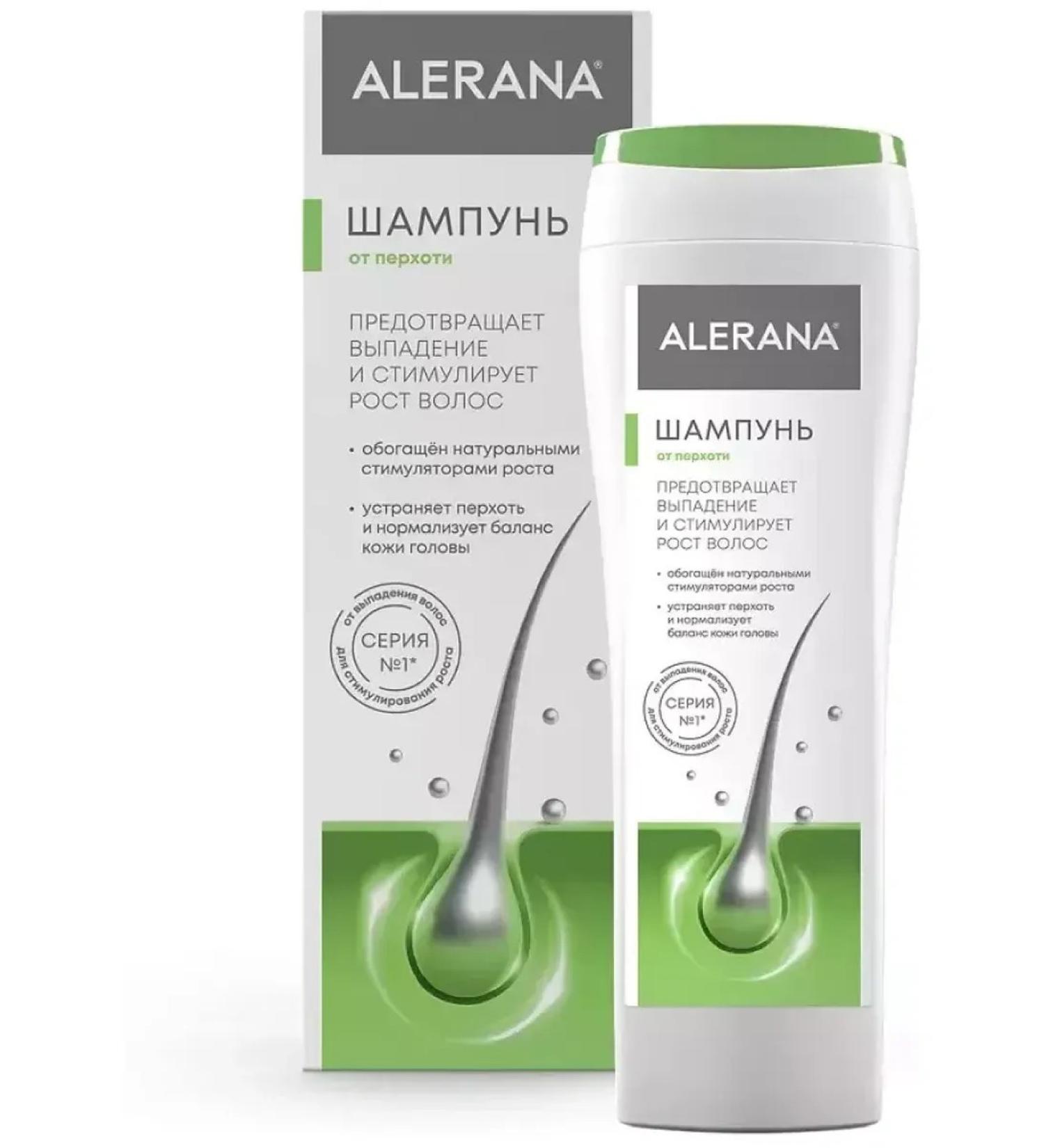Alerana Aleran shampoo against dandruff 250ml