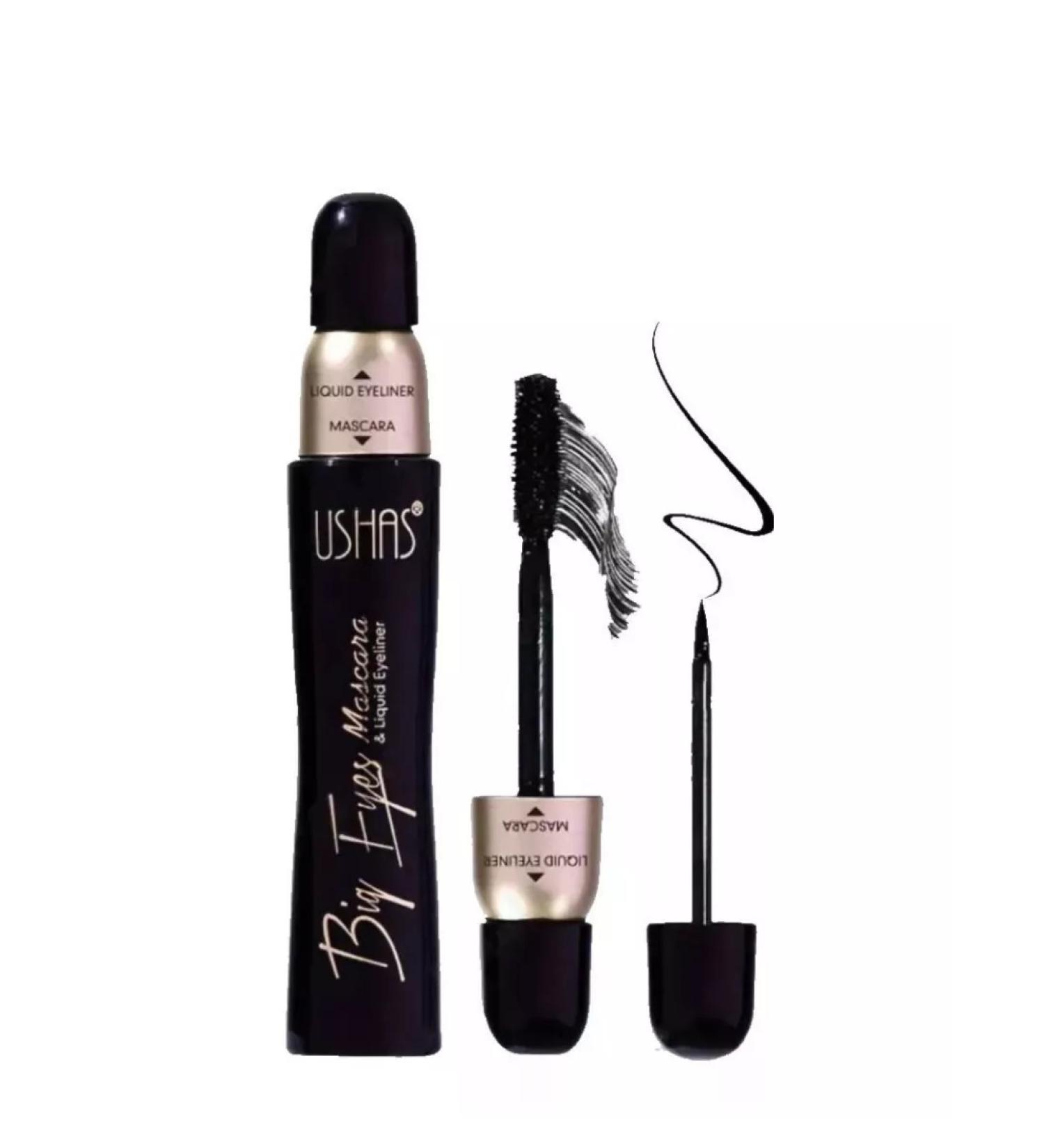Norovstore Mascara and eye eyeliner 2B1 - Buy Online on GoSupps.com