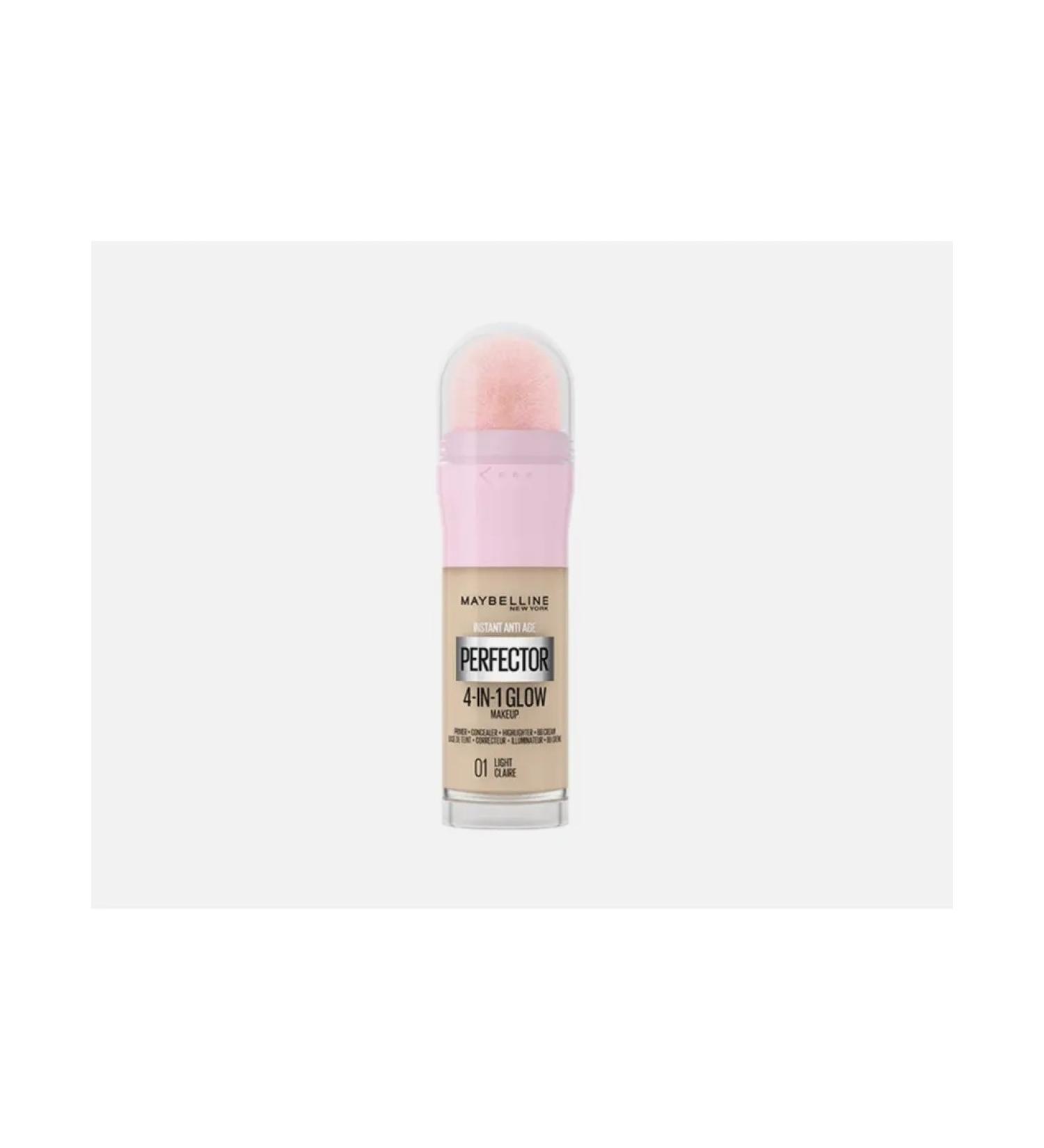 Maybelline Tonal agent 4-in-1 shade 01 Light Claire